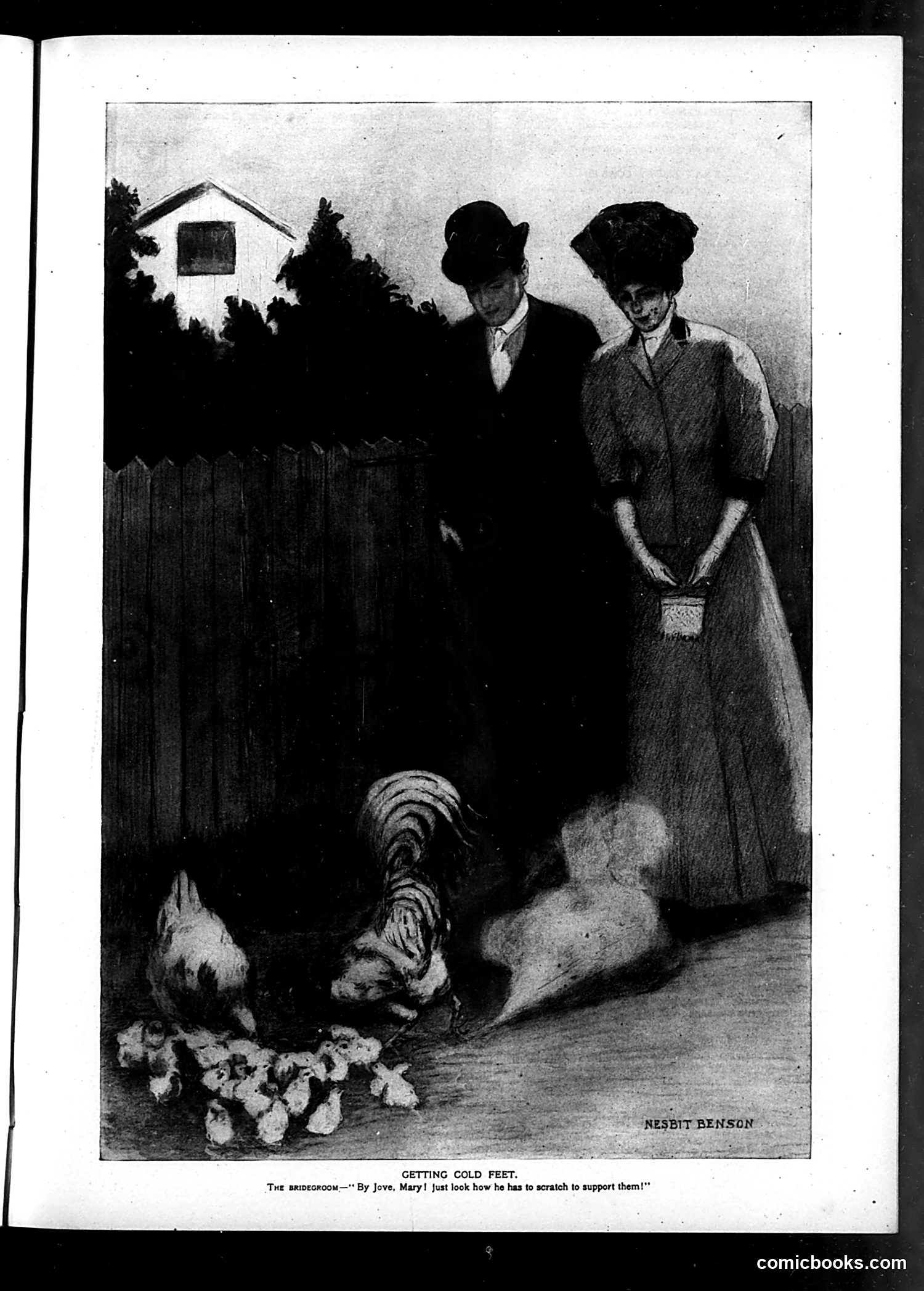 Judge — October 26, 1907 — page 5