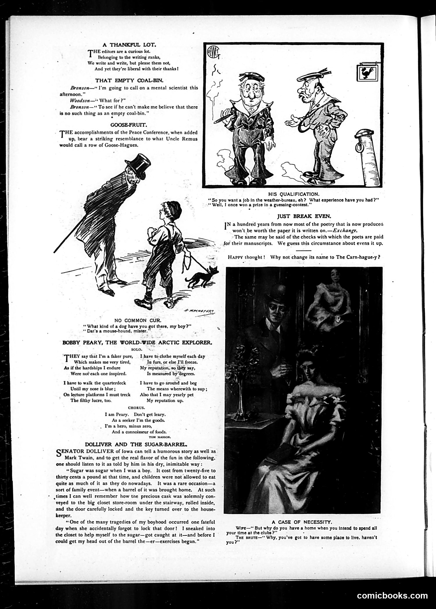 Judge — October 26, 1907 — page 6