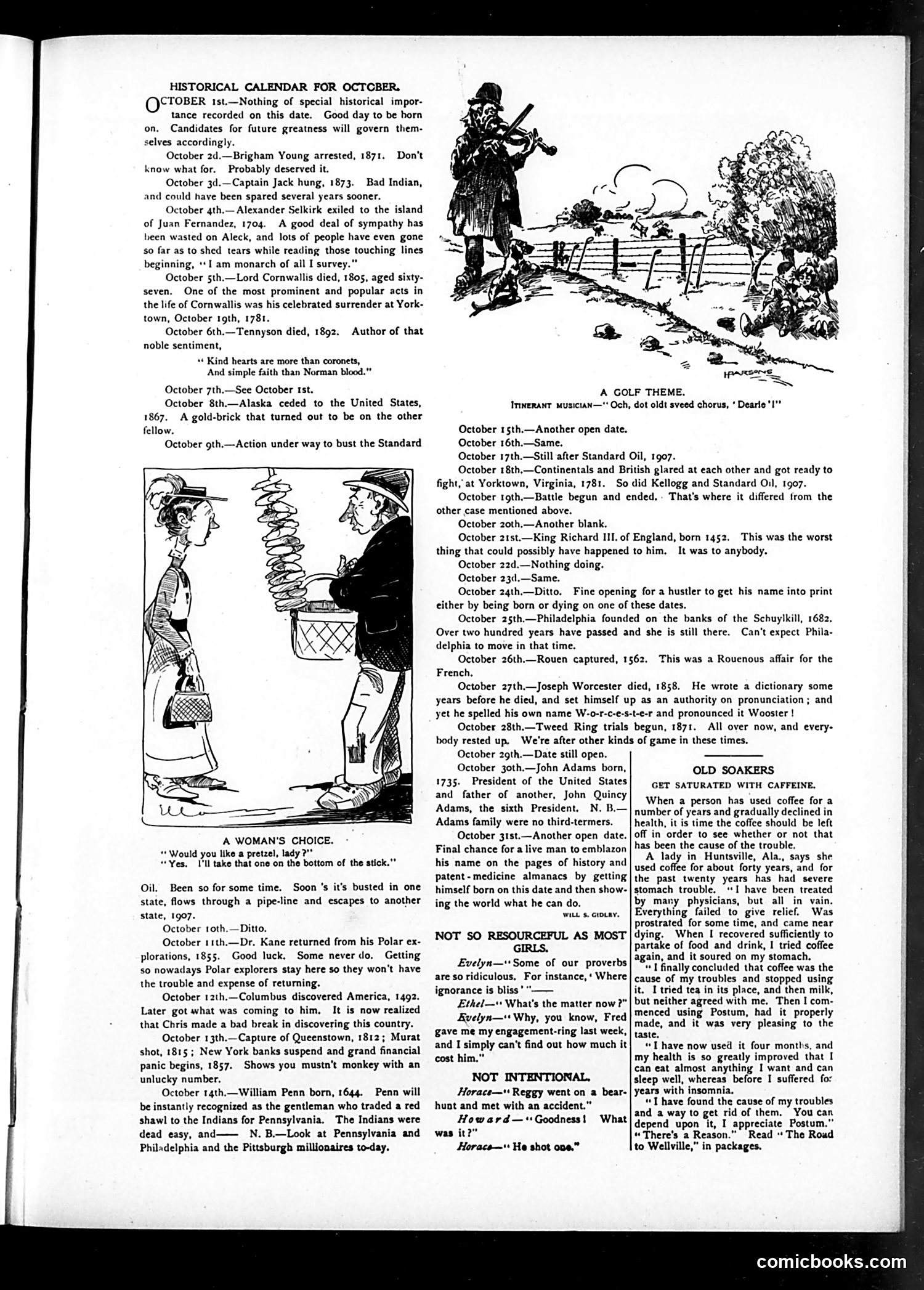 Judge — October 26, 1907 — page 7