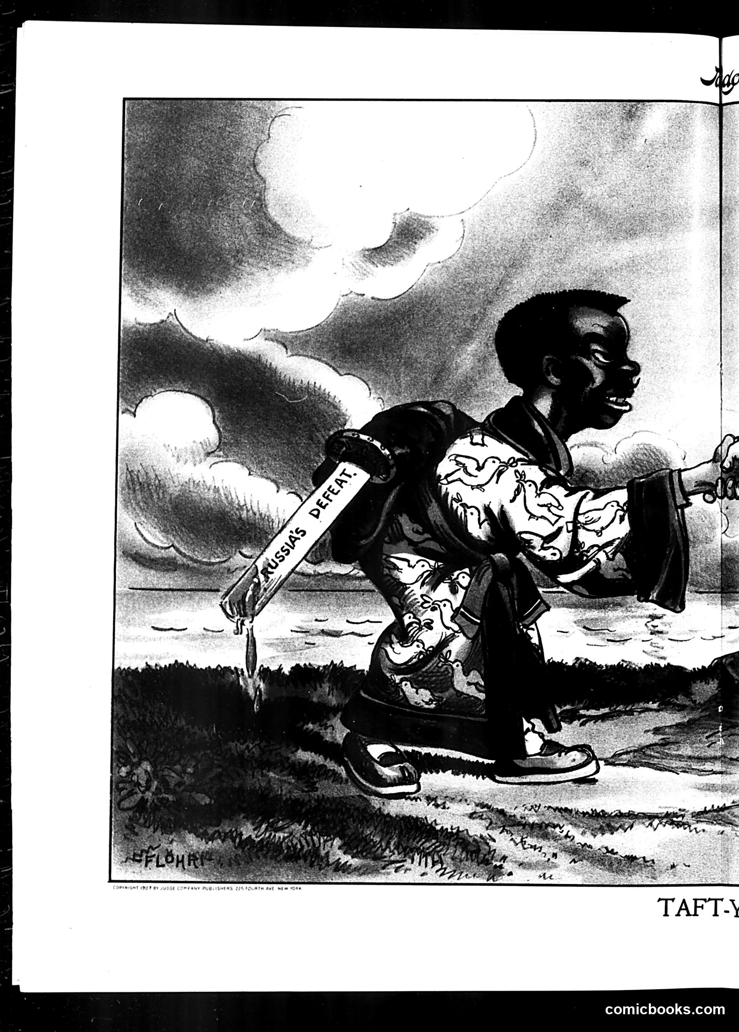 Judge — October 26, 1907 — page 8