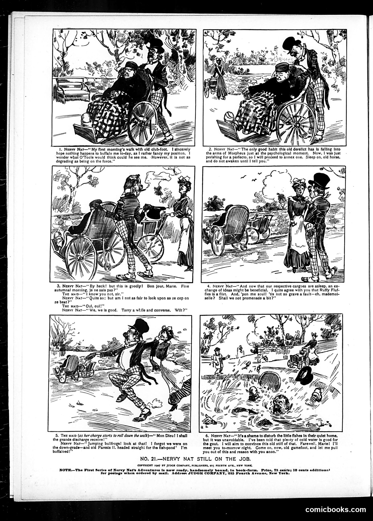 Judge — October 26, 1907 — page 10