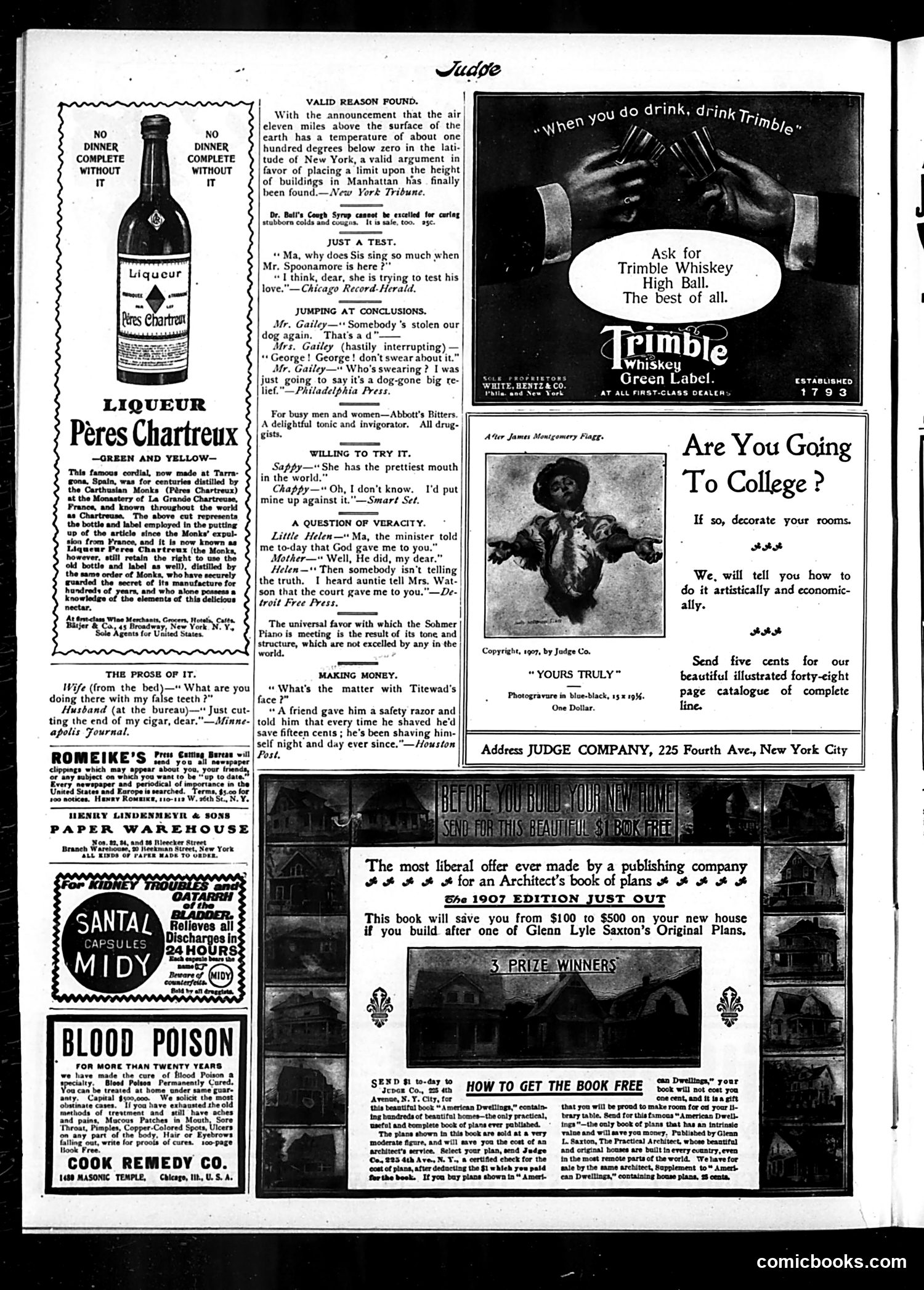Judge — October 26, 1907 — page 12