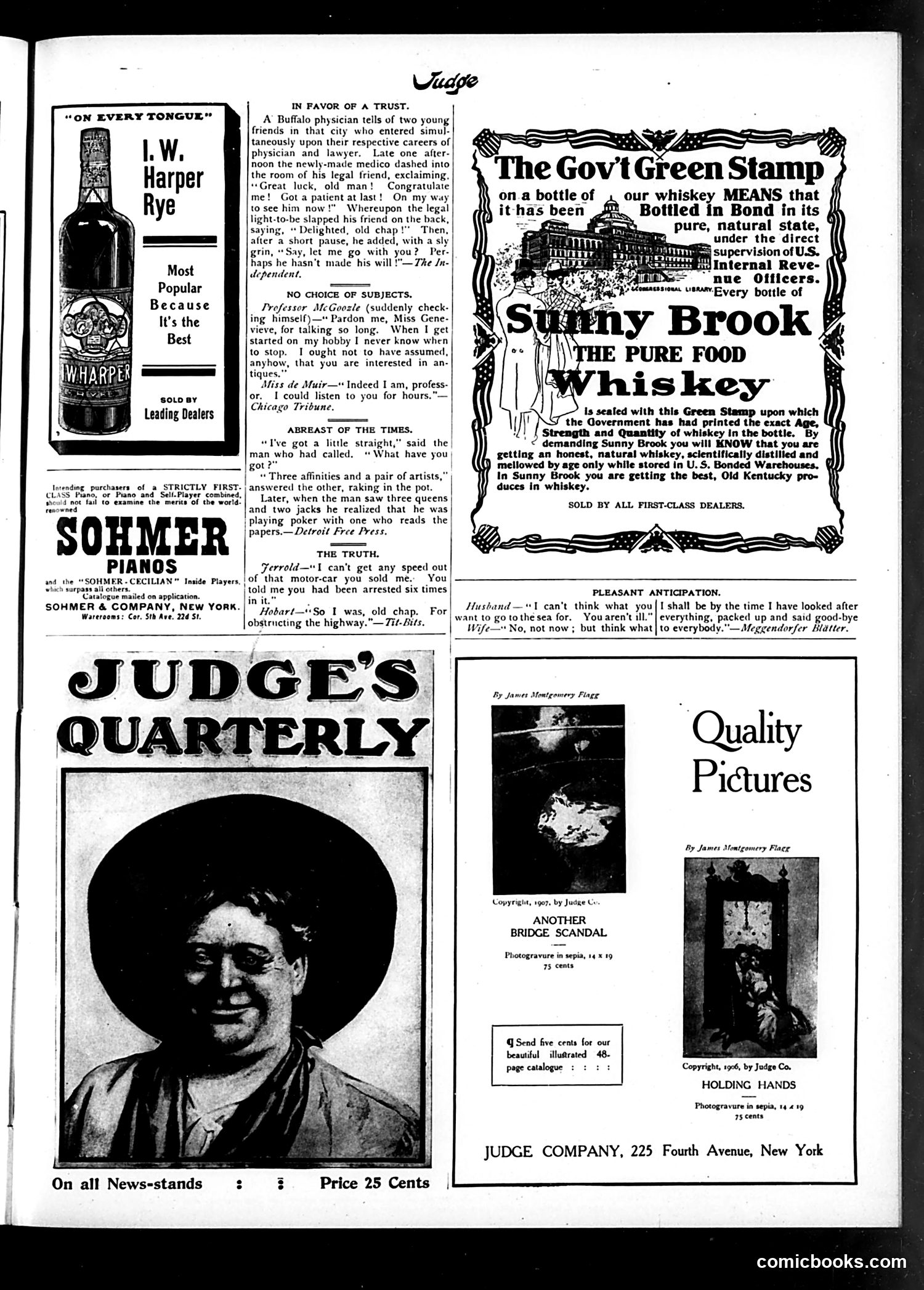 Judge — October 26, 1907 — page 15