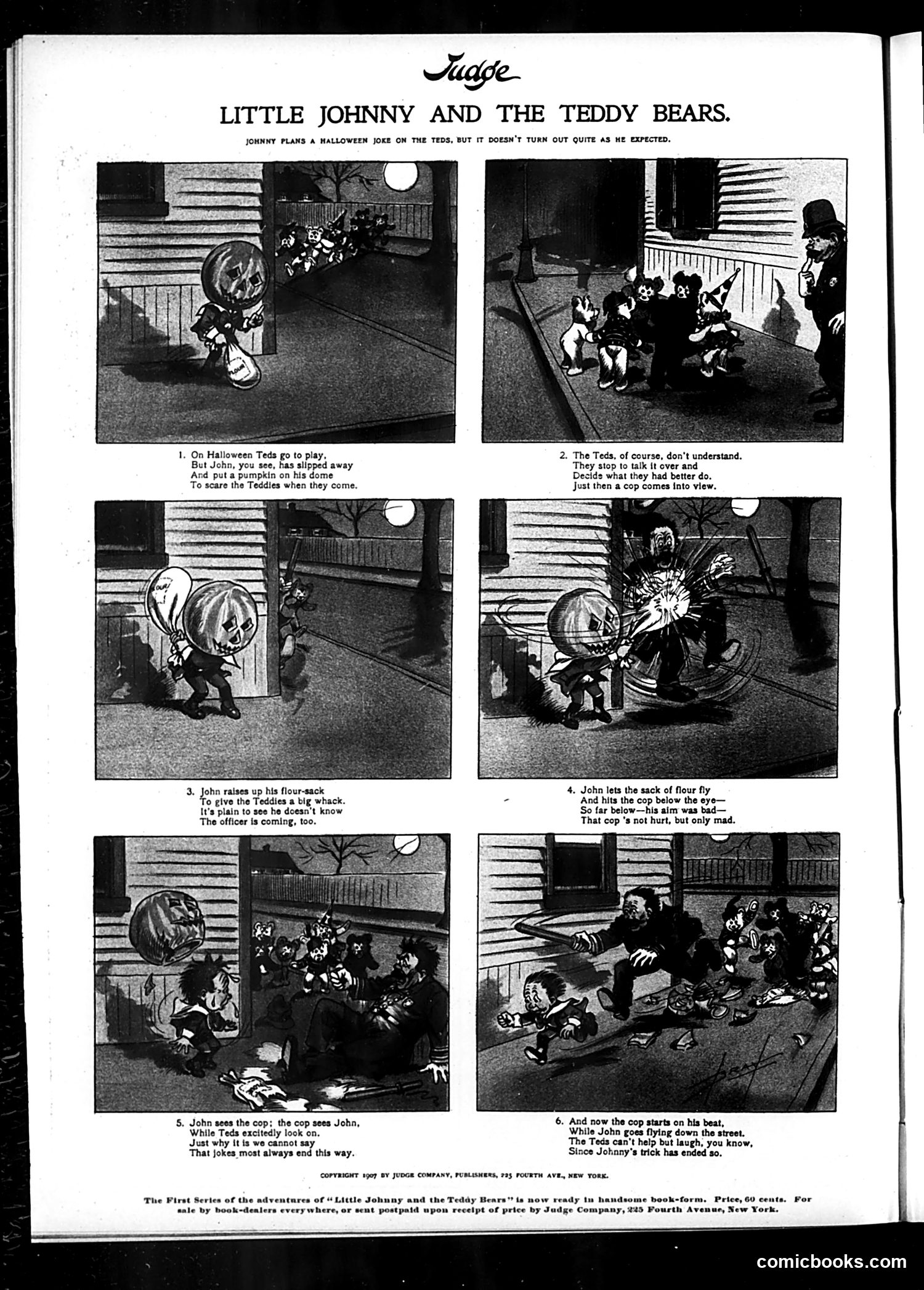 Judge — October 26, 1907 — page 16