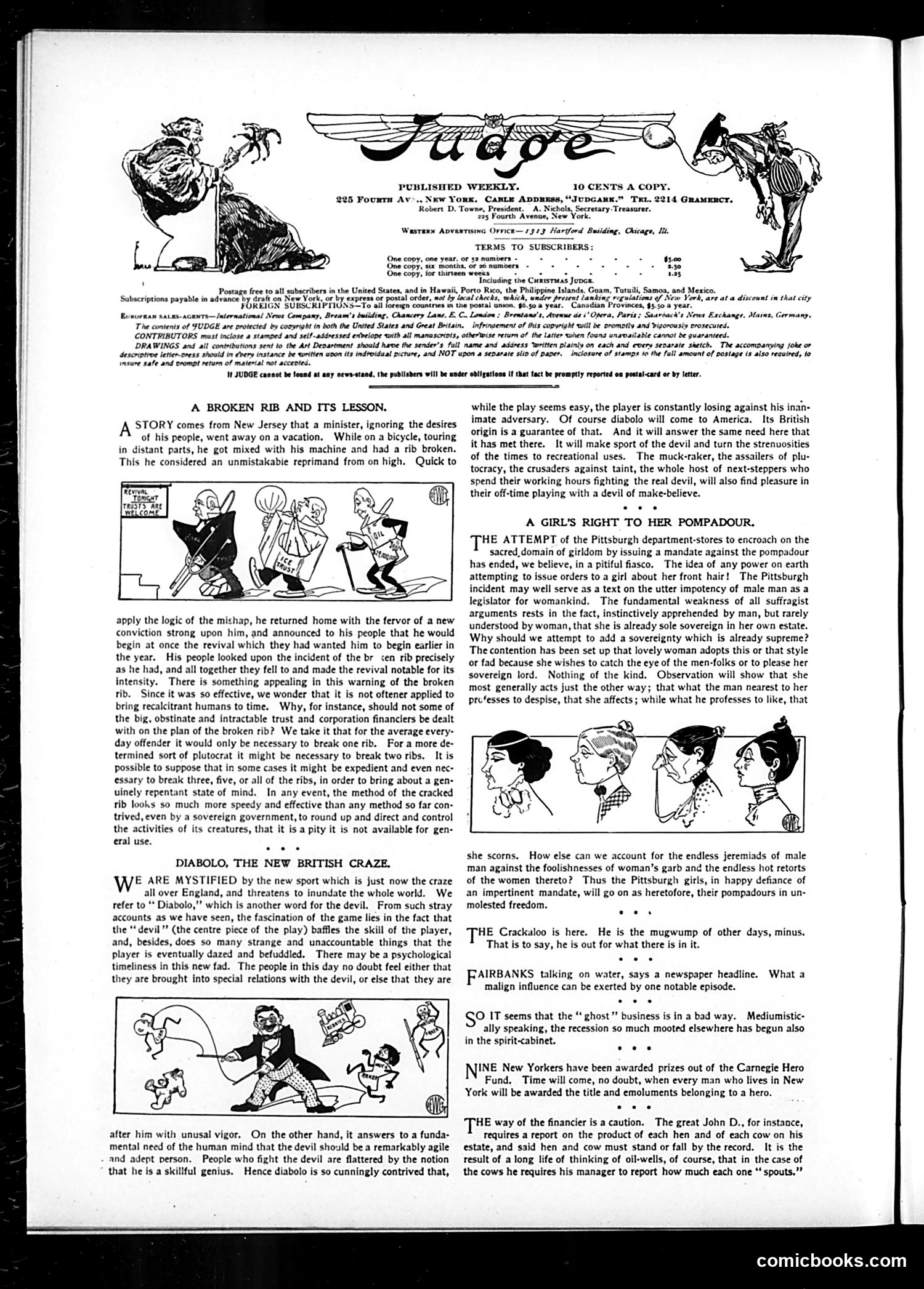 Judge — November 2, 1907 — page 2