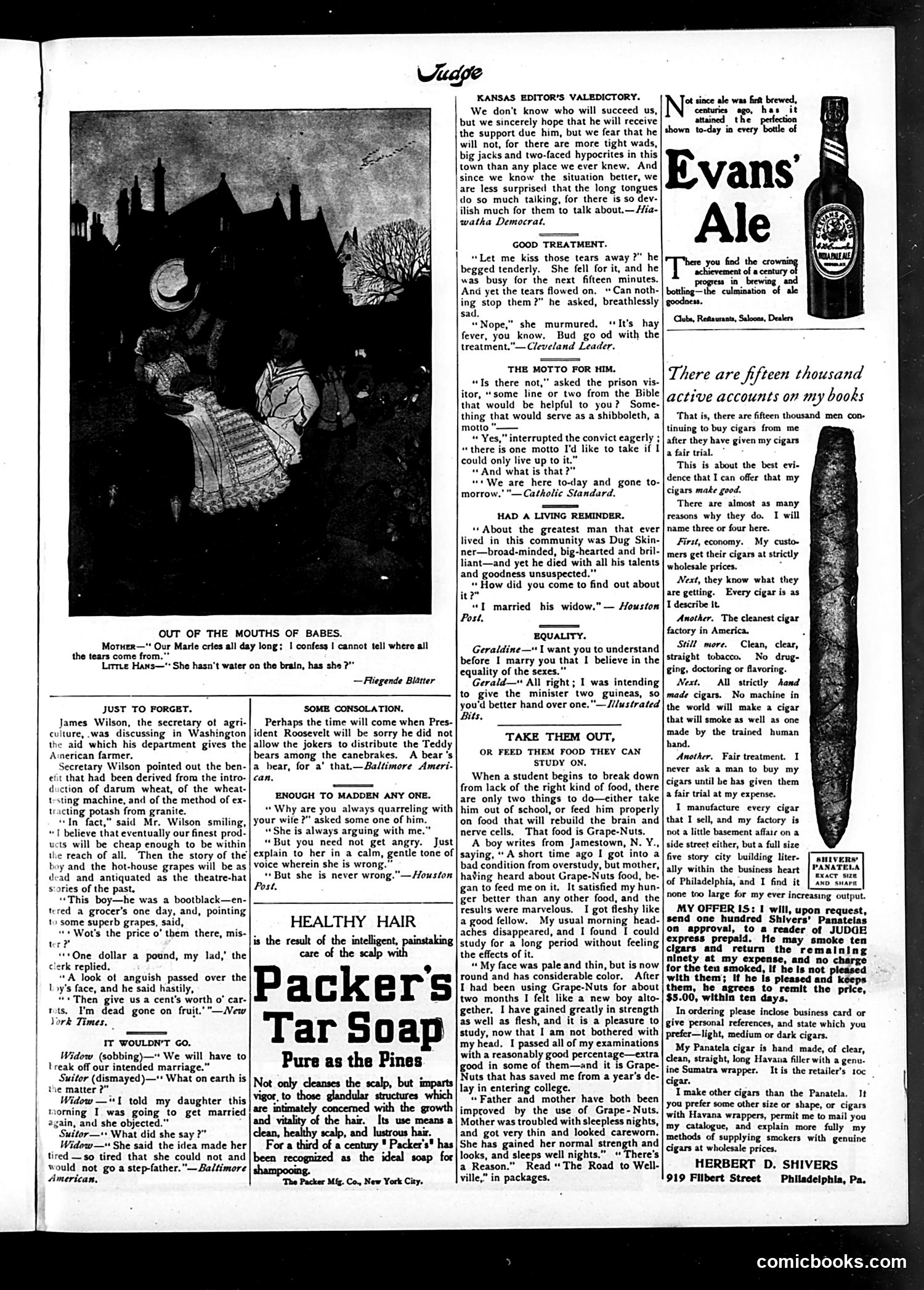 Judge — November 2, 1907 — page 11