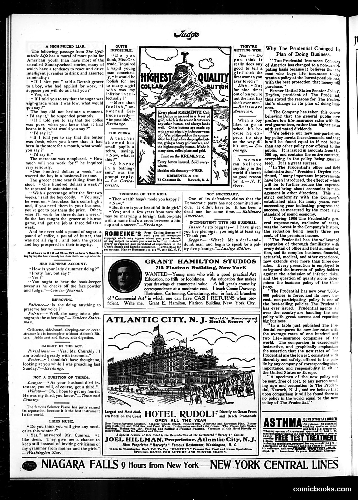 Judge — November 2, 1907 — page 14