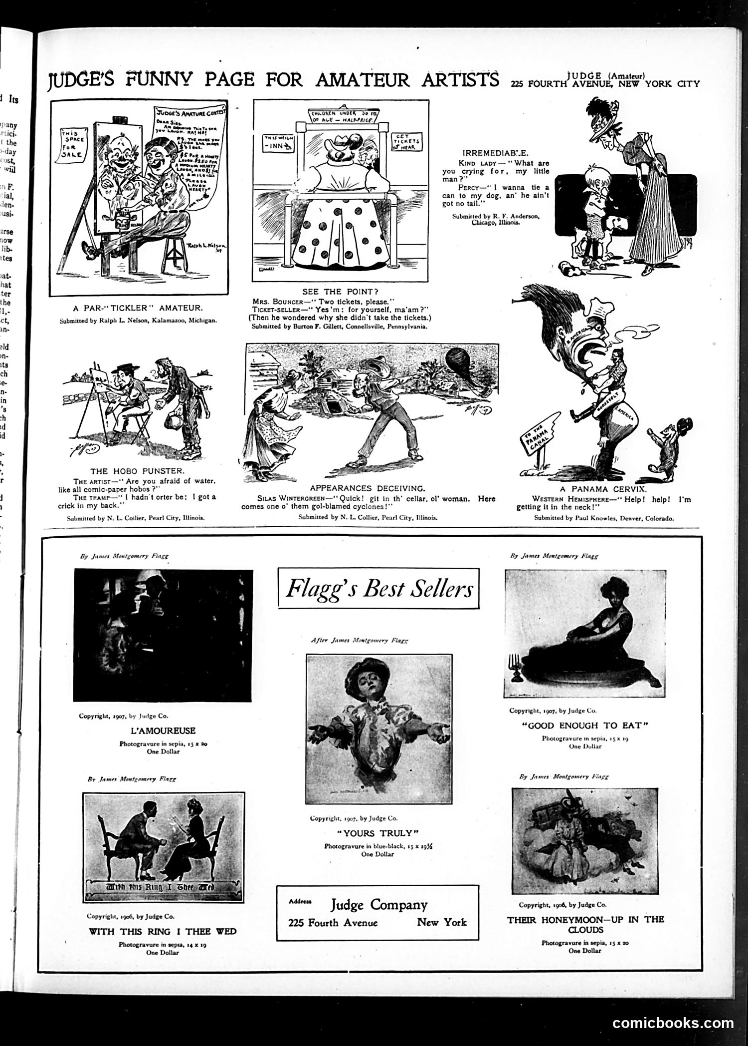 Judge — November 2, 1907 — page 15
