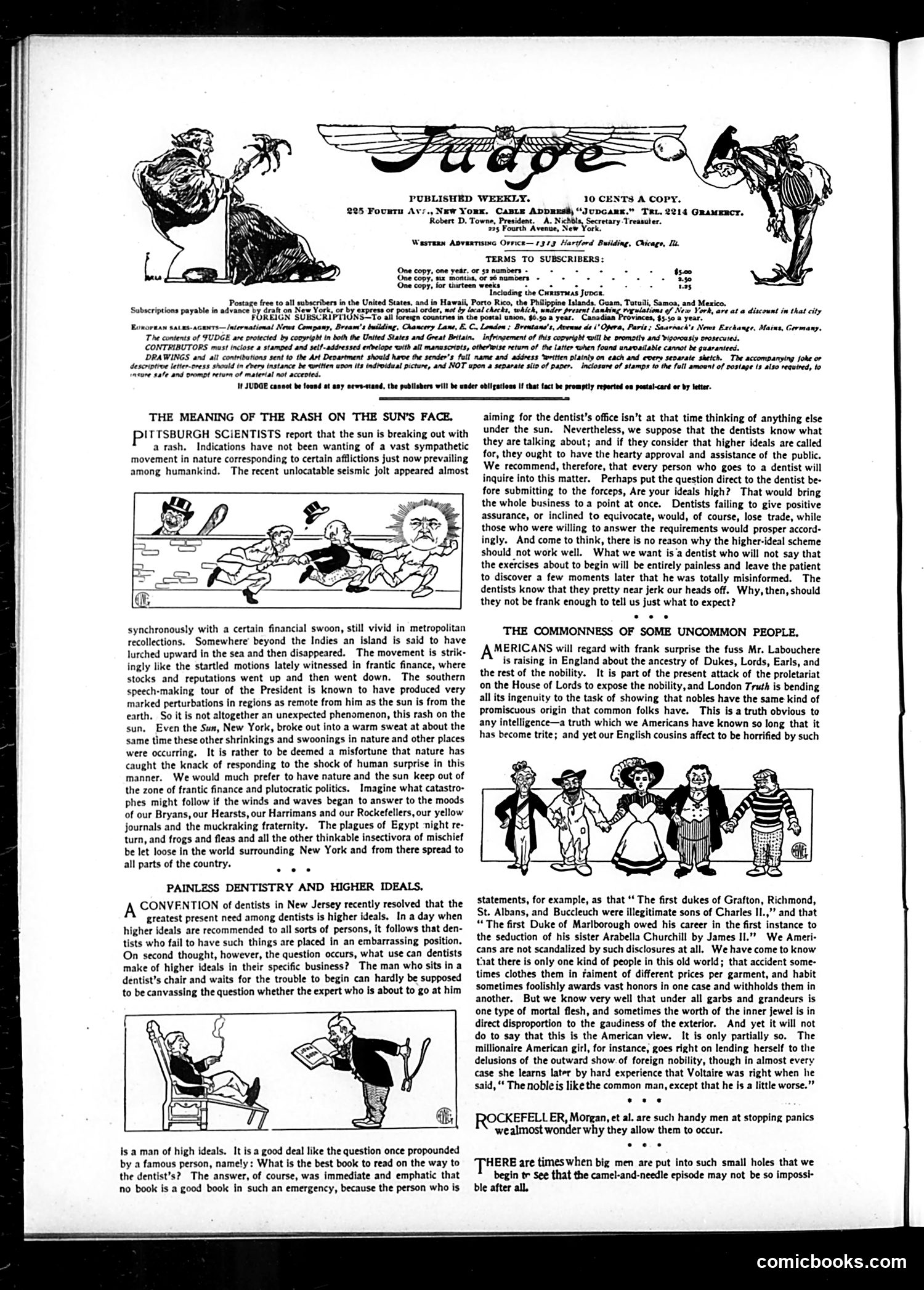 Judge — November 9, 1907 — page 2