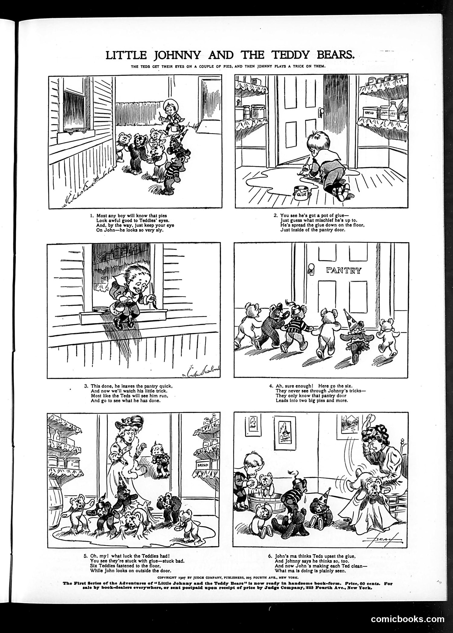 Judge — November 9, 1907 — page 5