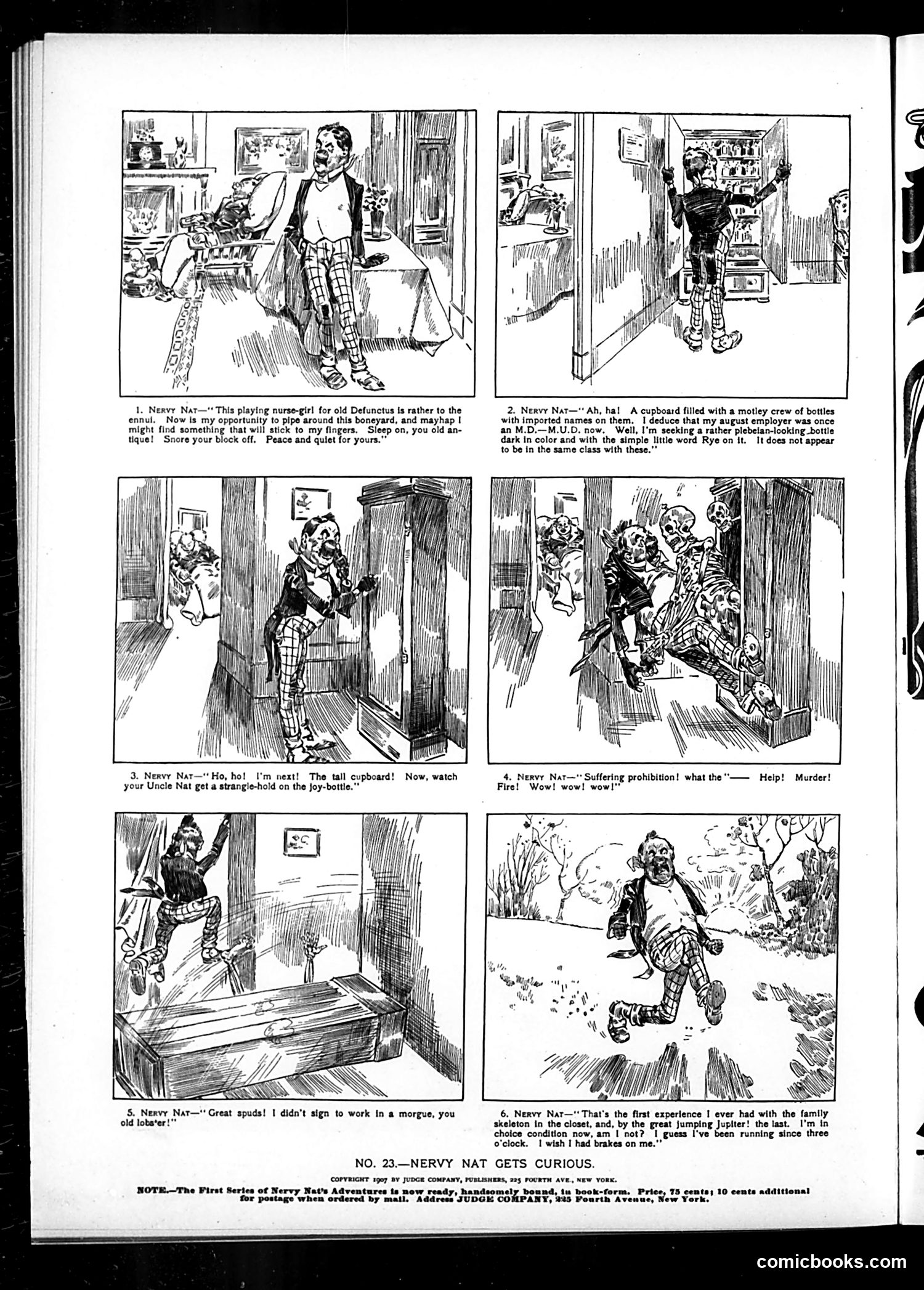 Judge — November 9, 1907 — page 10