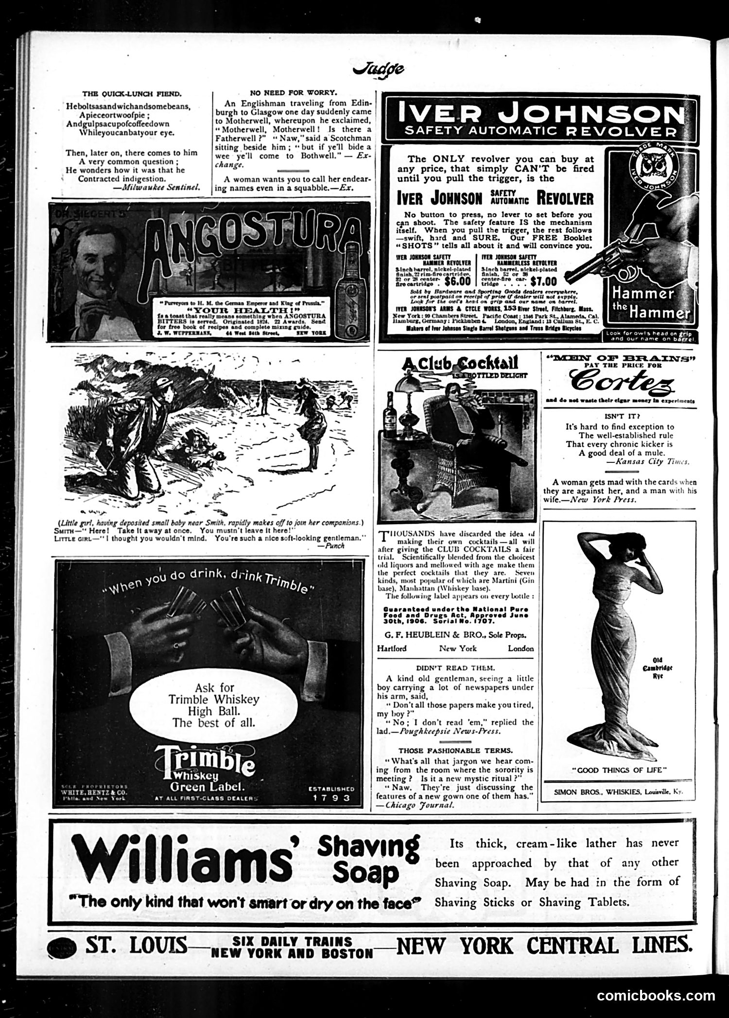 Judge — November 9, 1907 — page 14