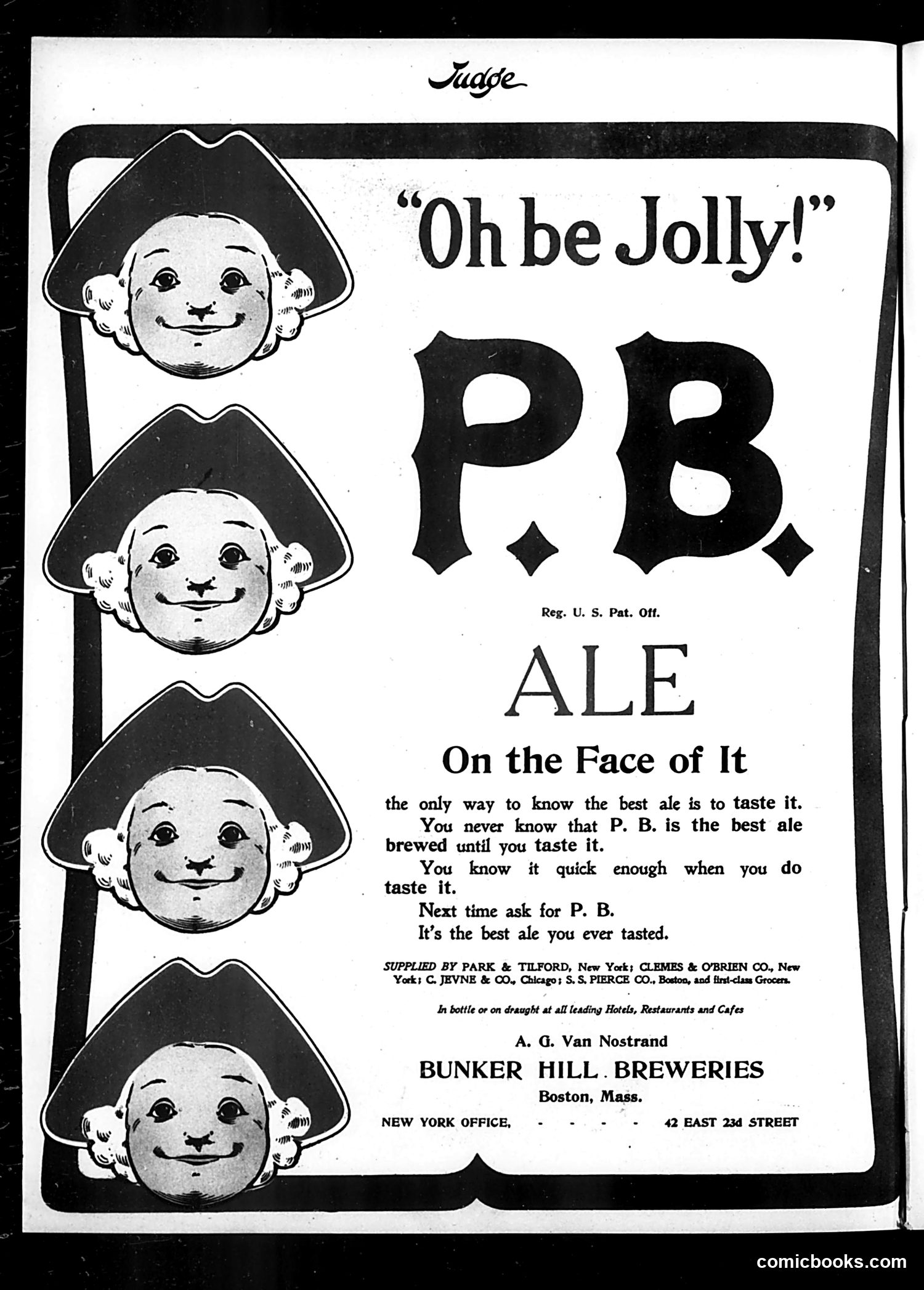 Judge — November 9, 1907 — page 16