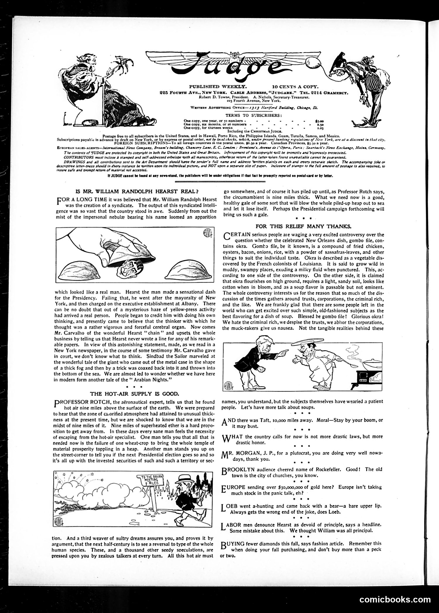 Judge — November 16, 1907 — page 2