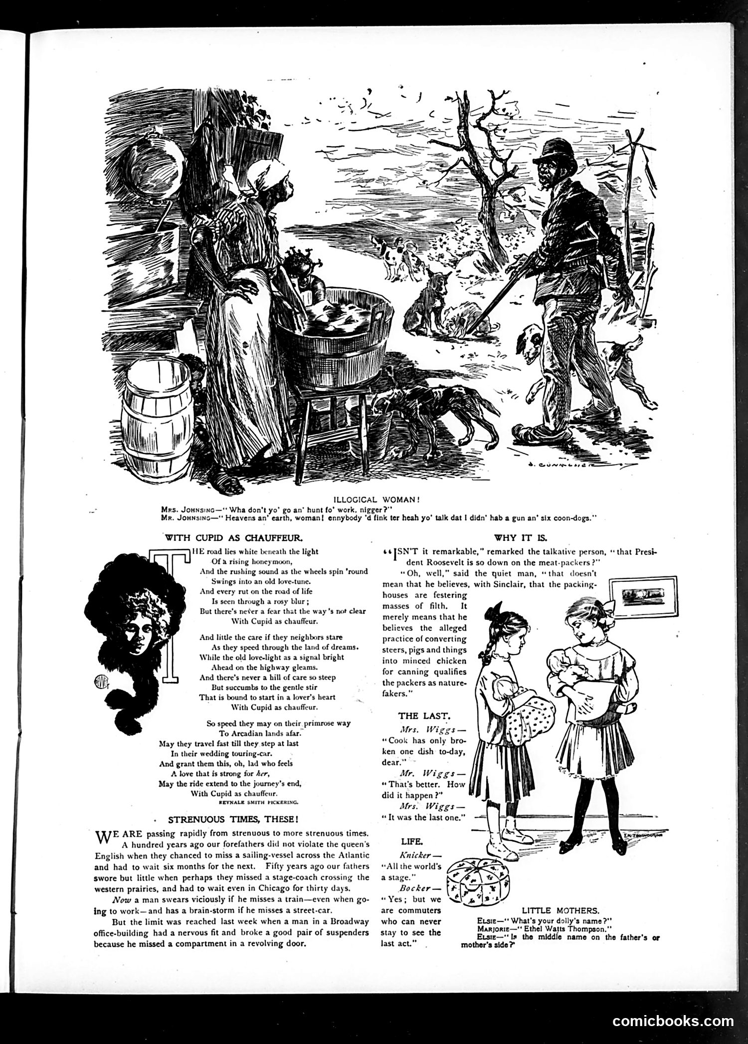 Judge — November 16, 1907 — page 3