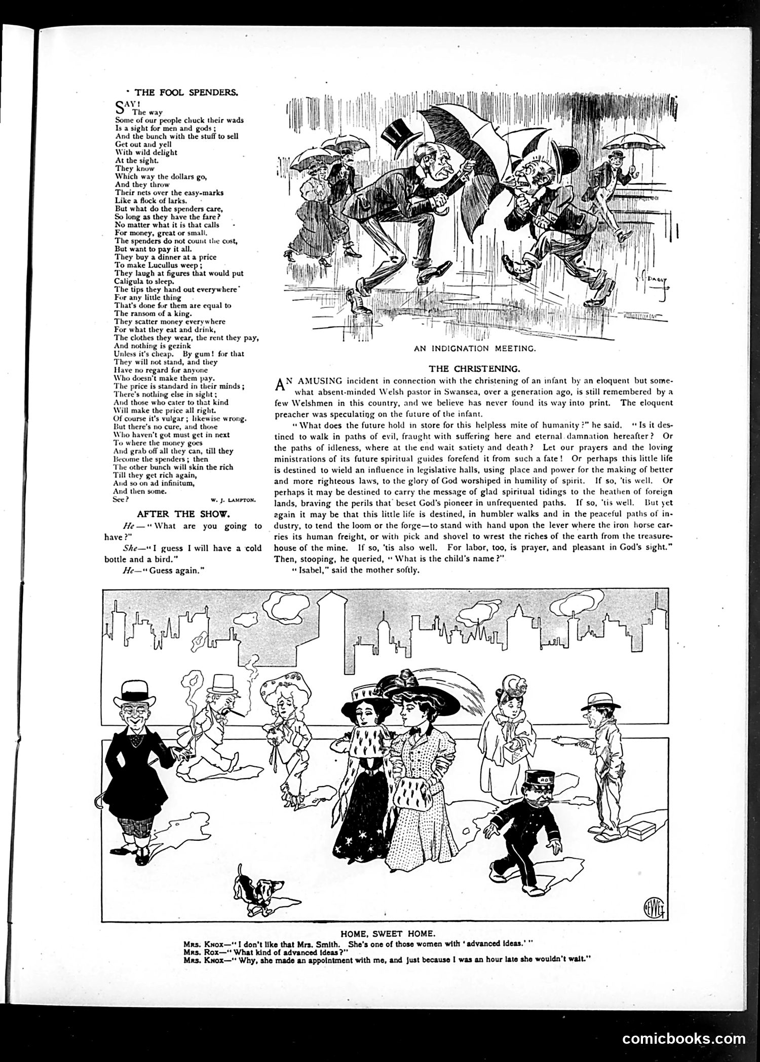 Judge — November 16, 1907 — page 5