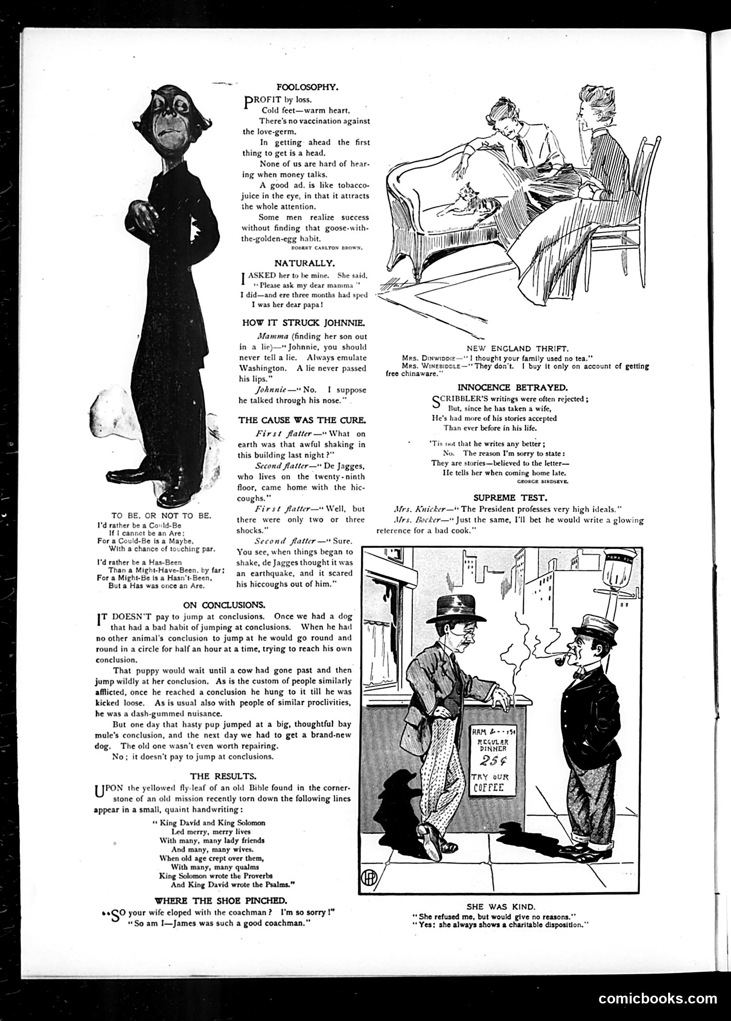 Judge — November 16, 1907 — page 6