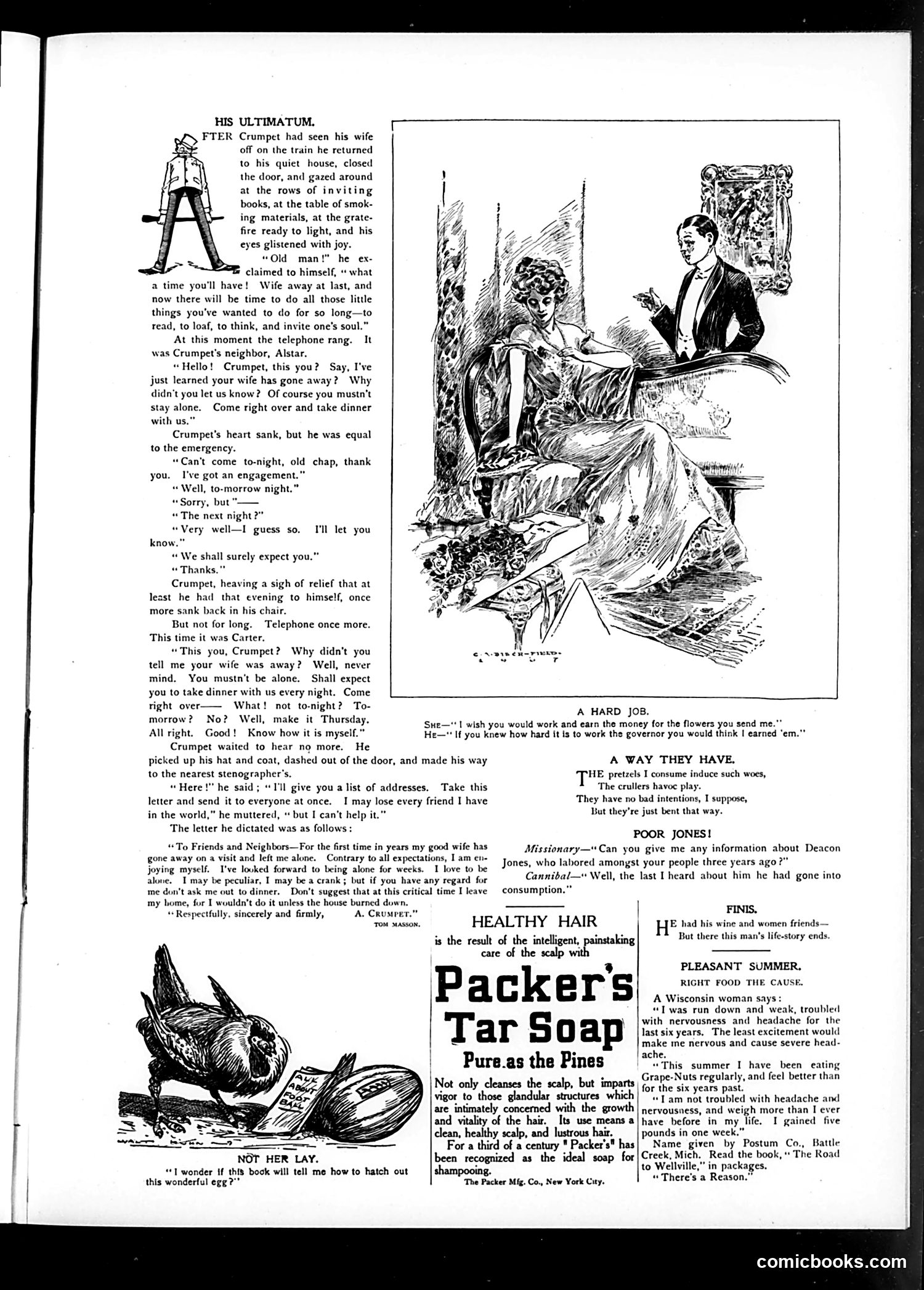 Judge — November 16, 1907 — page 7