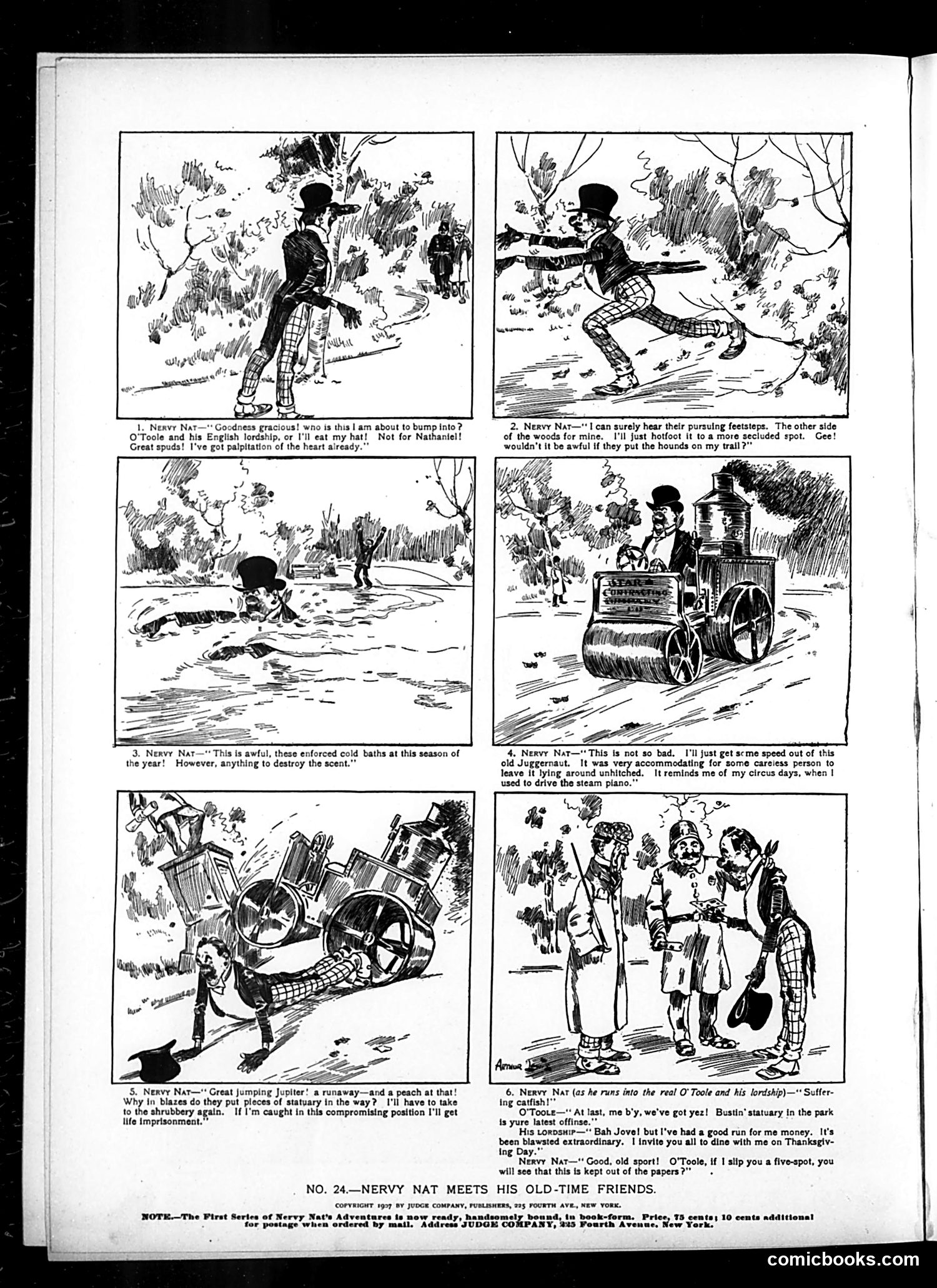Judge — November 16, 1907 — page 10