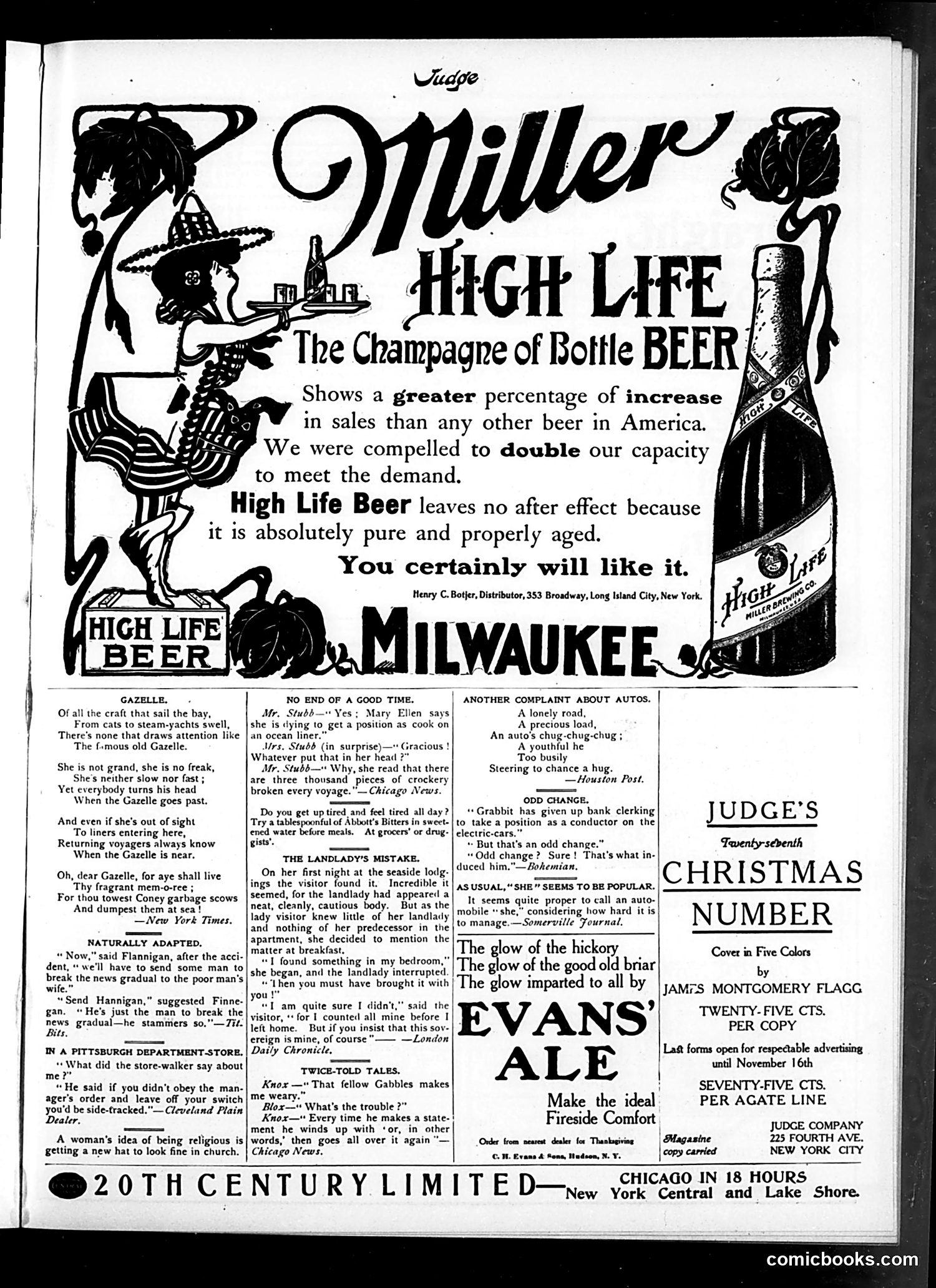 Judge — November 16, 1907 — page 11