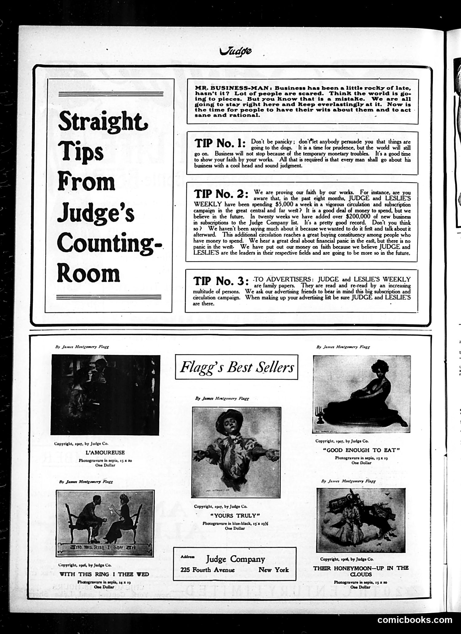 Judge — November 16, 1907 — page 12