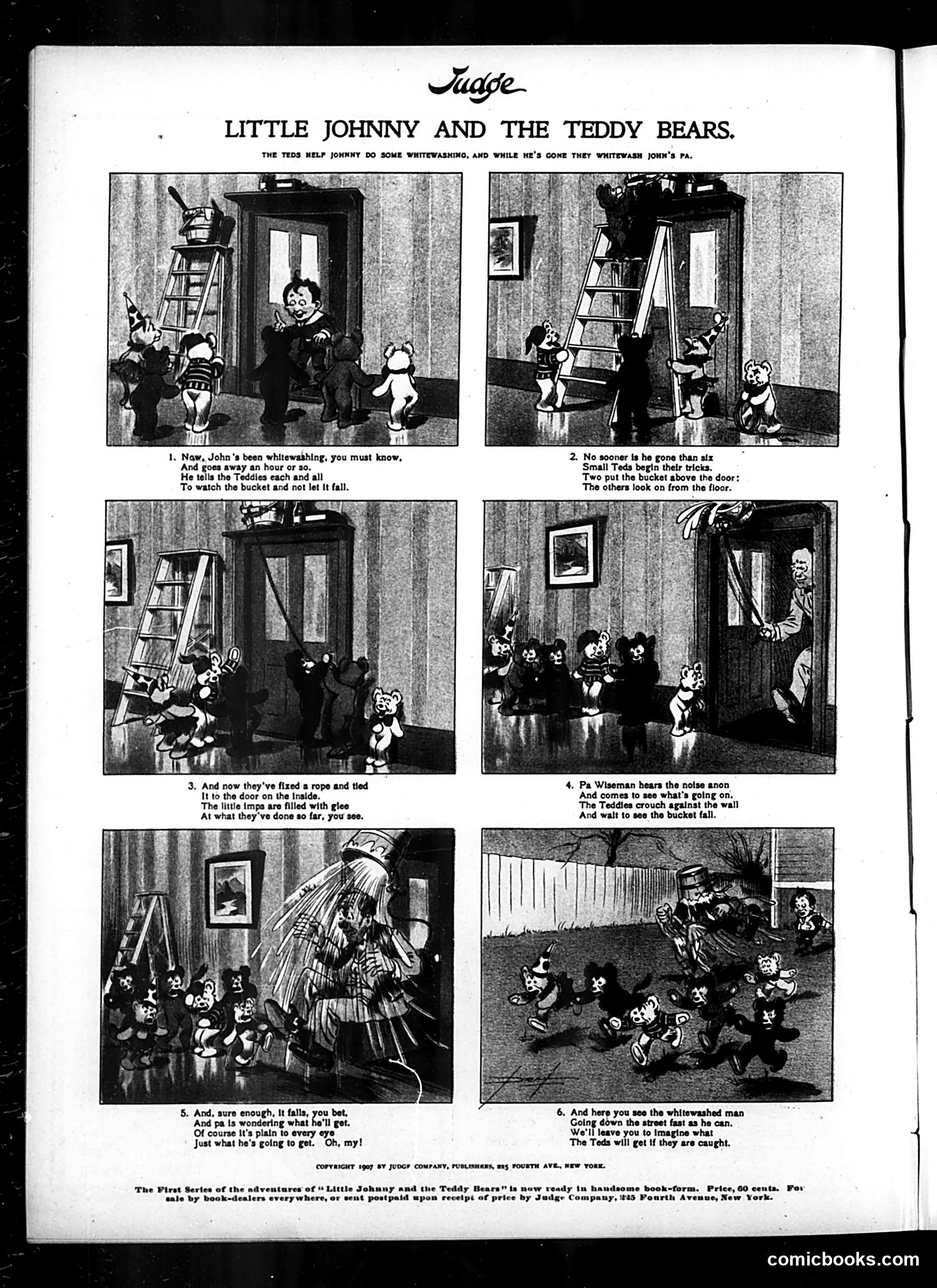 Judge — November 16, 1907 — page 16
