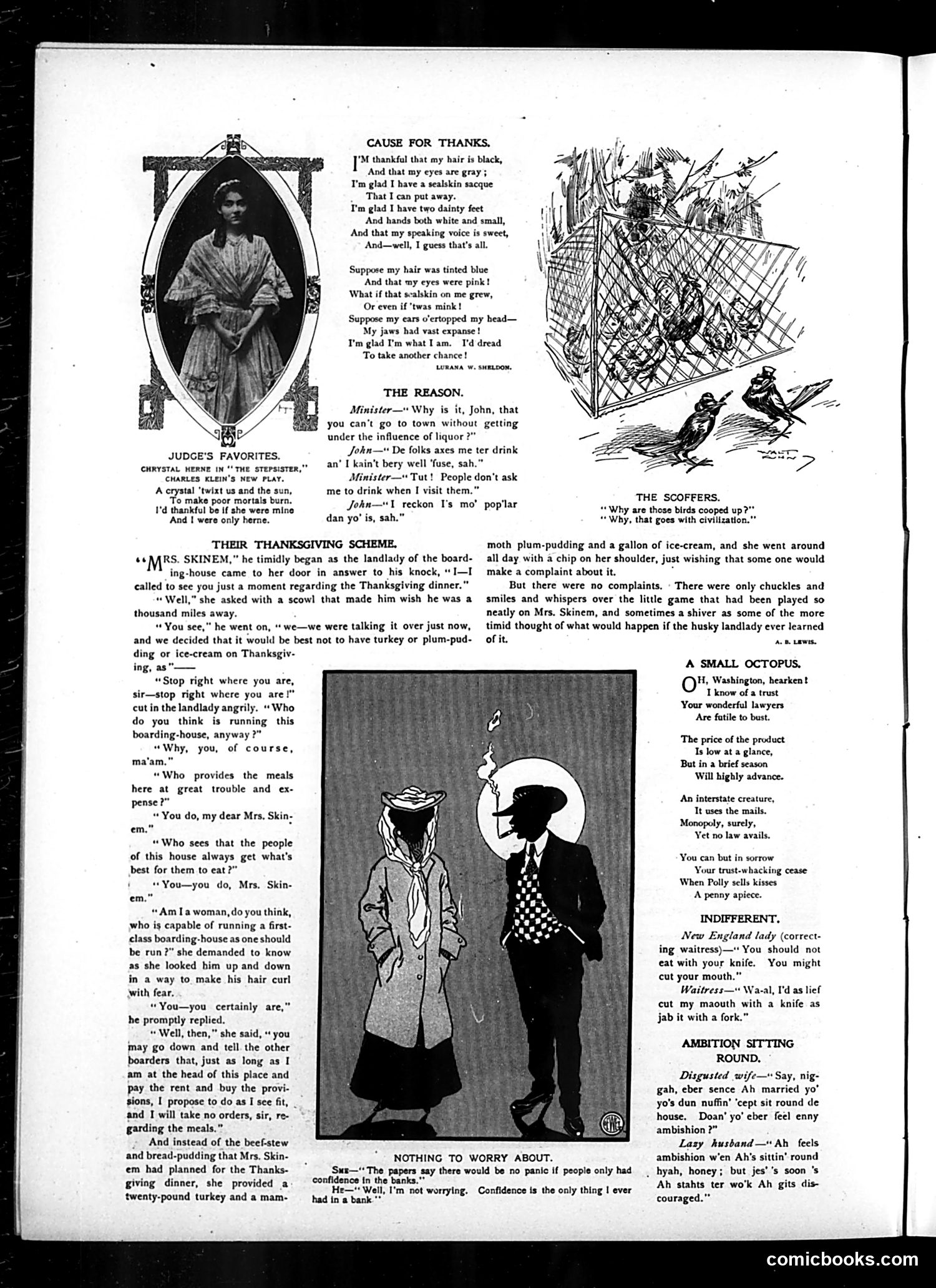 Judge — November 23, 1907 — page 4