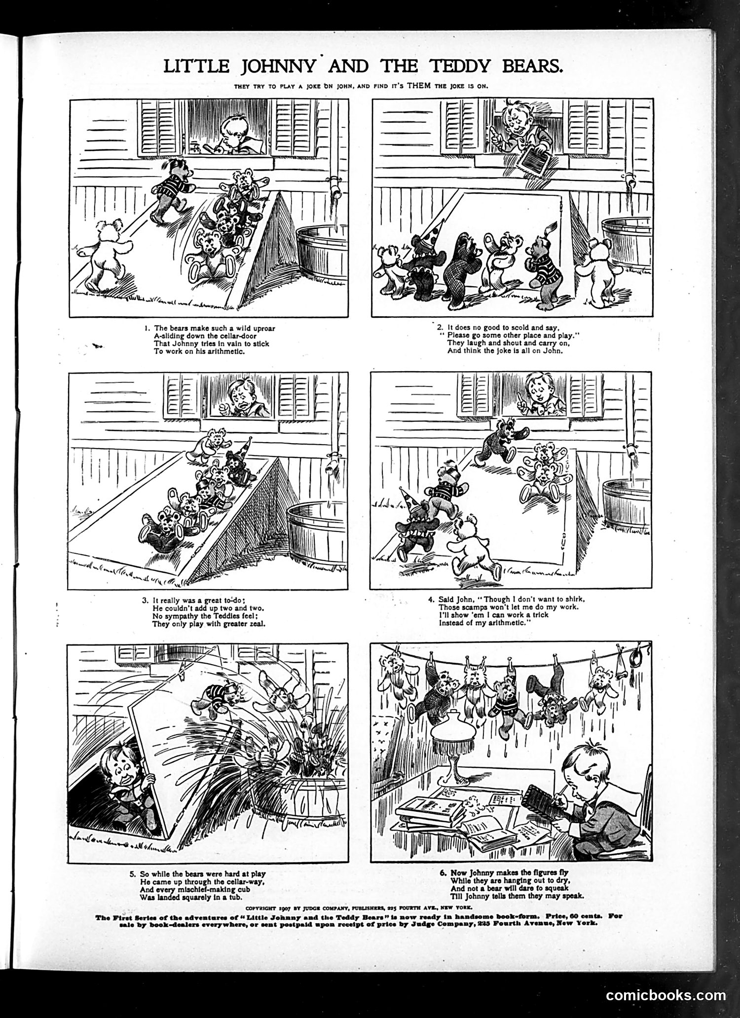 Judge — November 23, 1907 — page 5