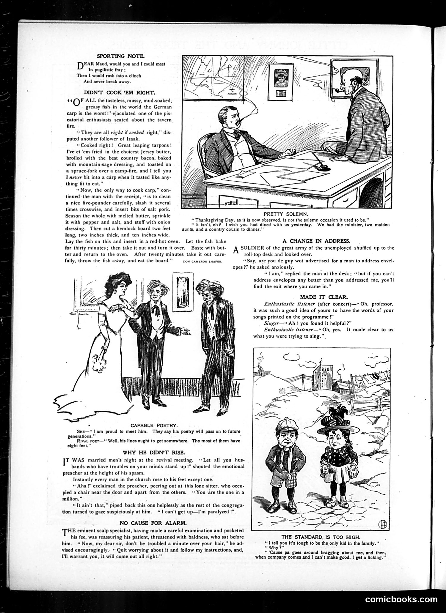 Judge — November 23, 1907 — page 6