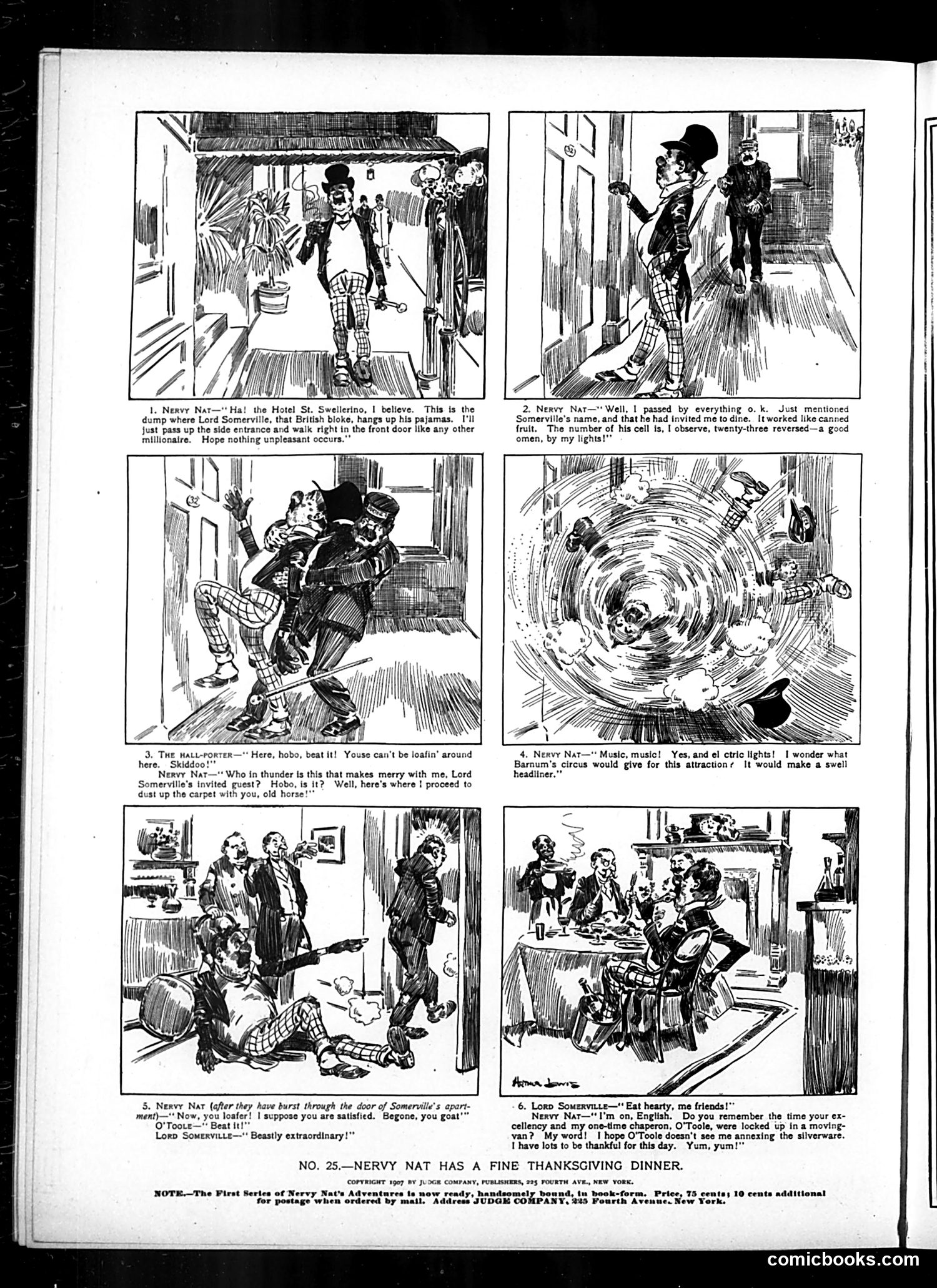 Judge — November 23, 1907 — page 10