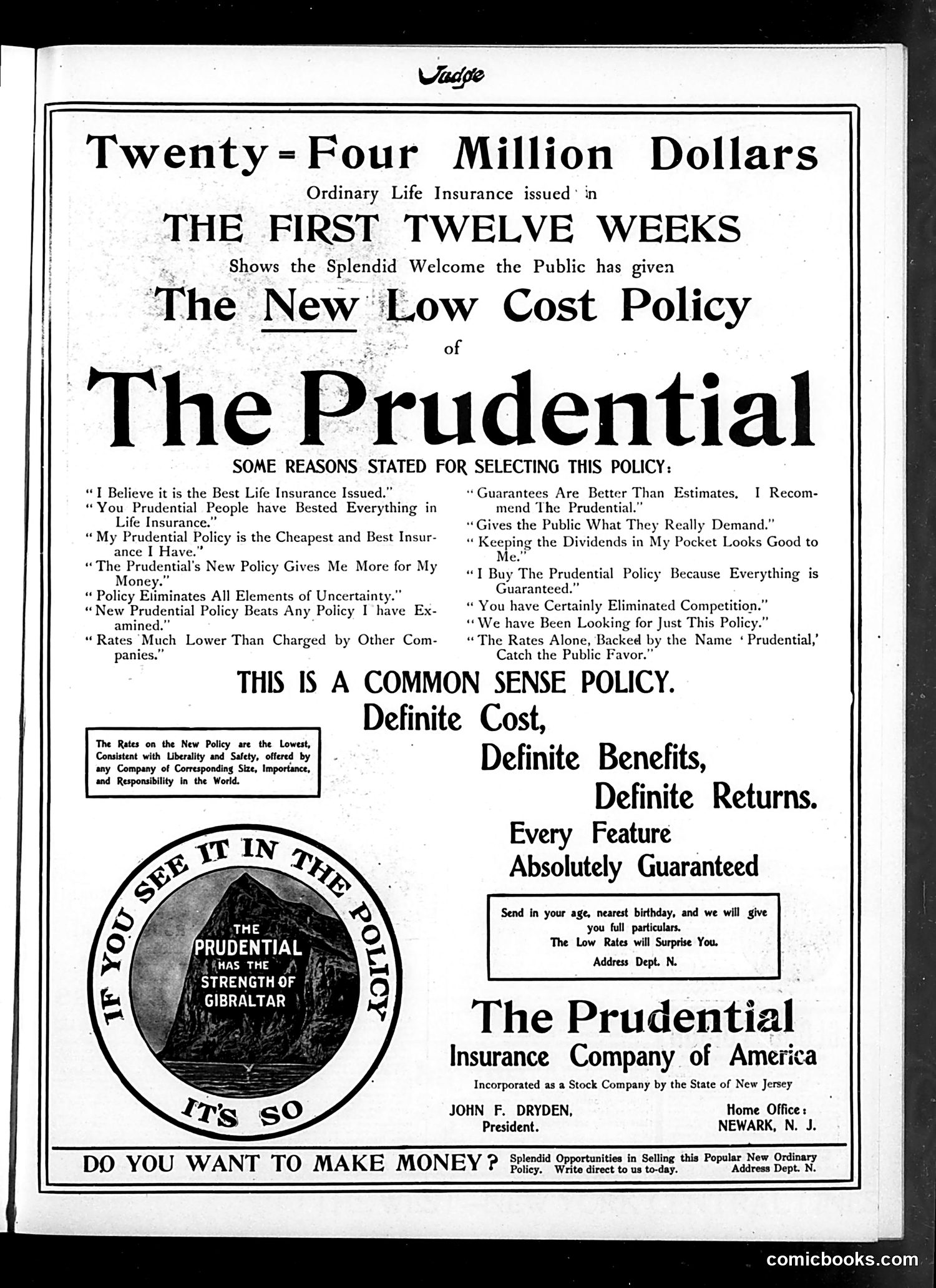 Judge — November 23, 1907 — page 11