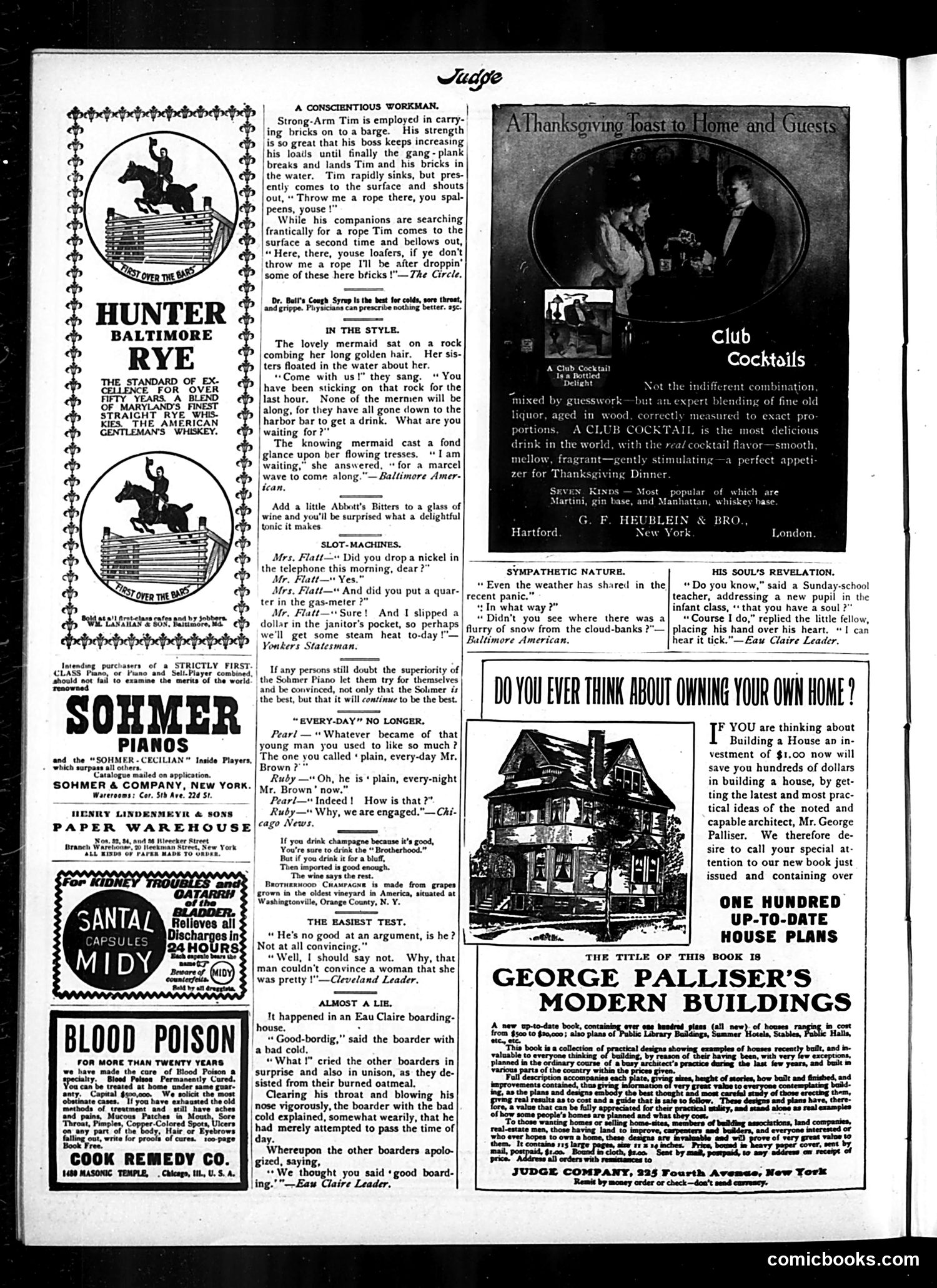 Judge — November 23, 1907 — page 12