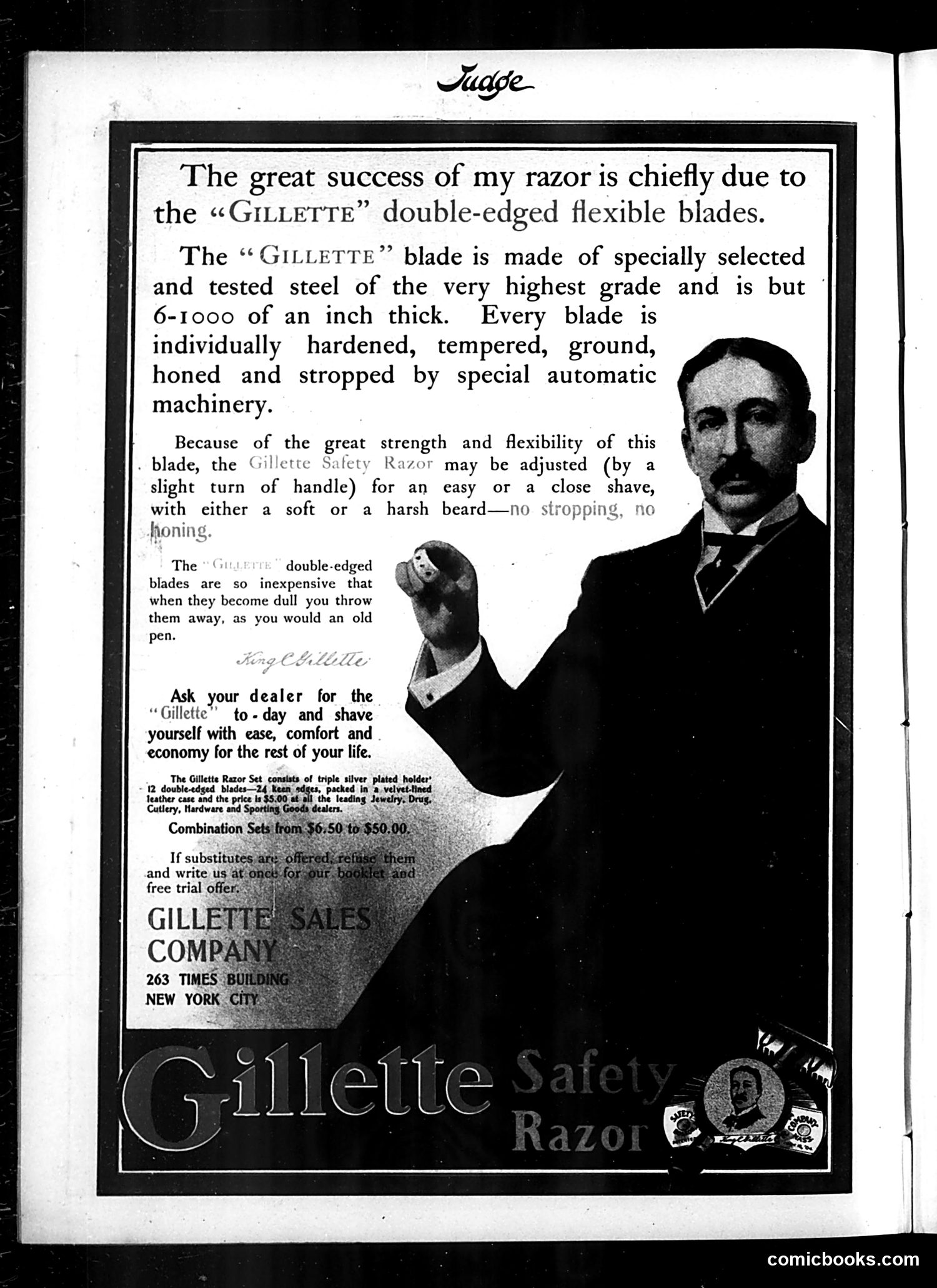 Judge — November 23, 1907 — page 16