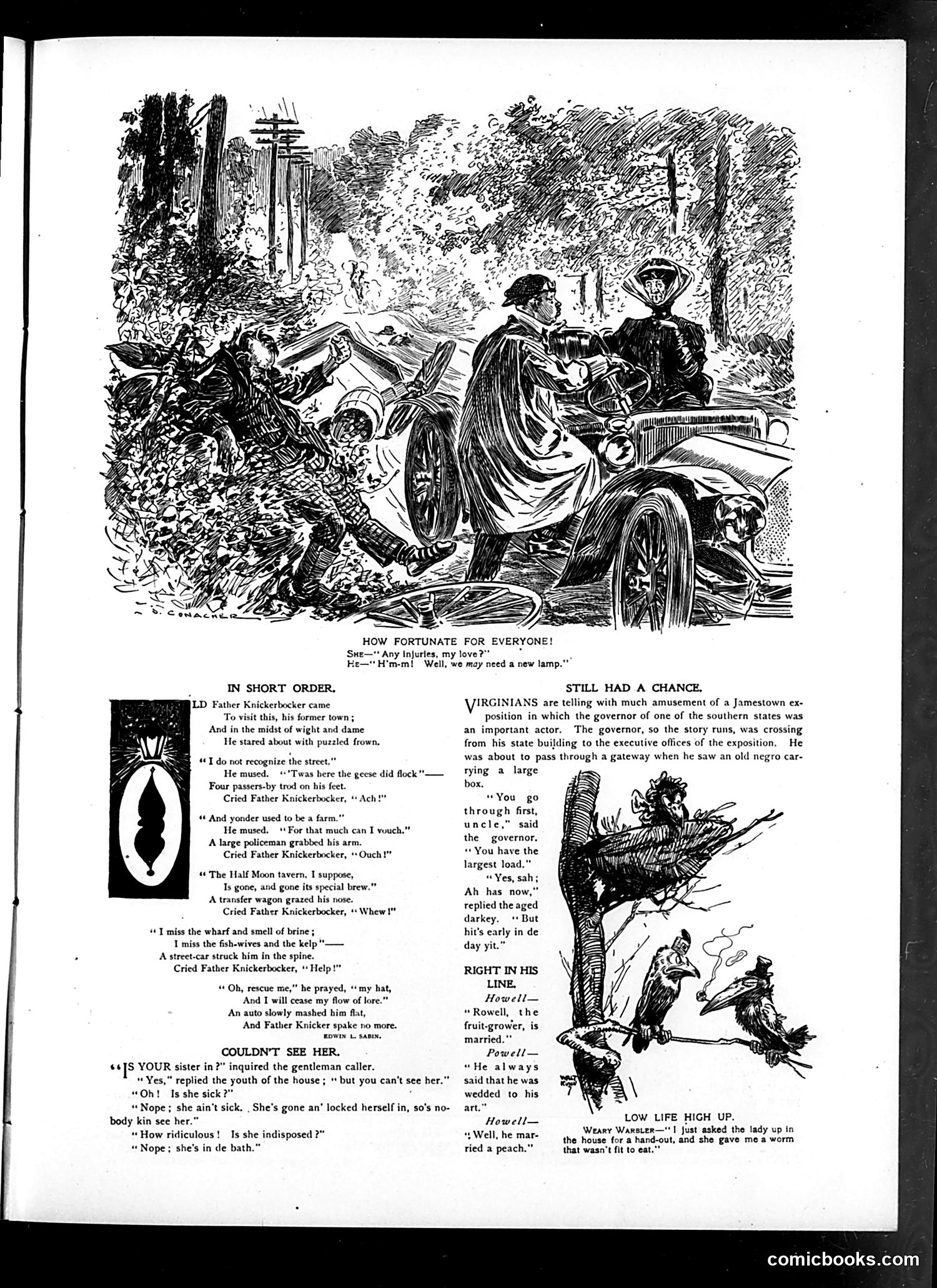 Judge — November 30, 1907 — page 3