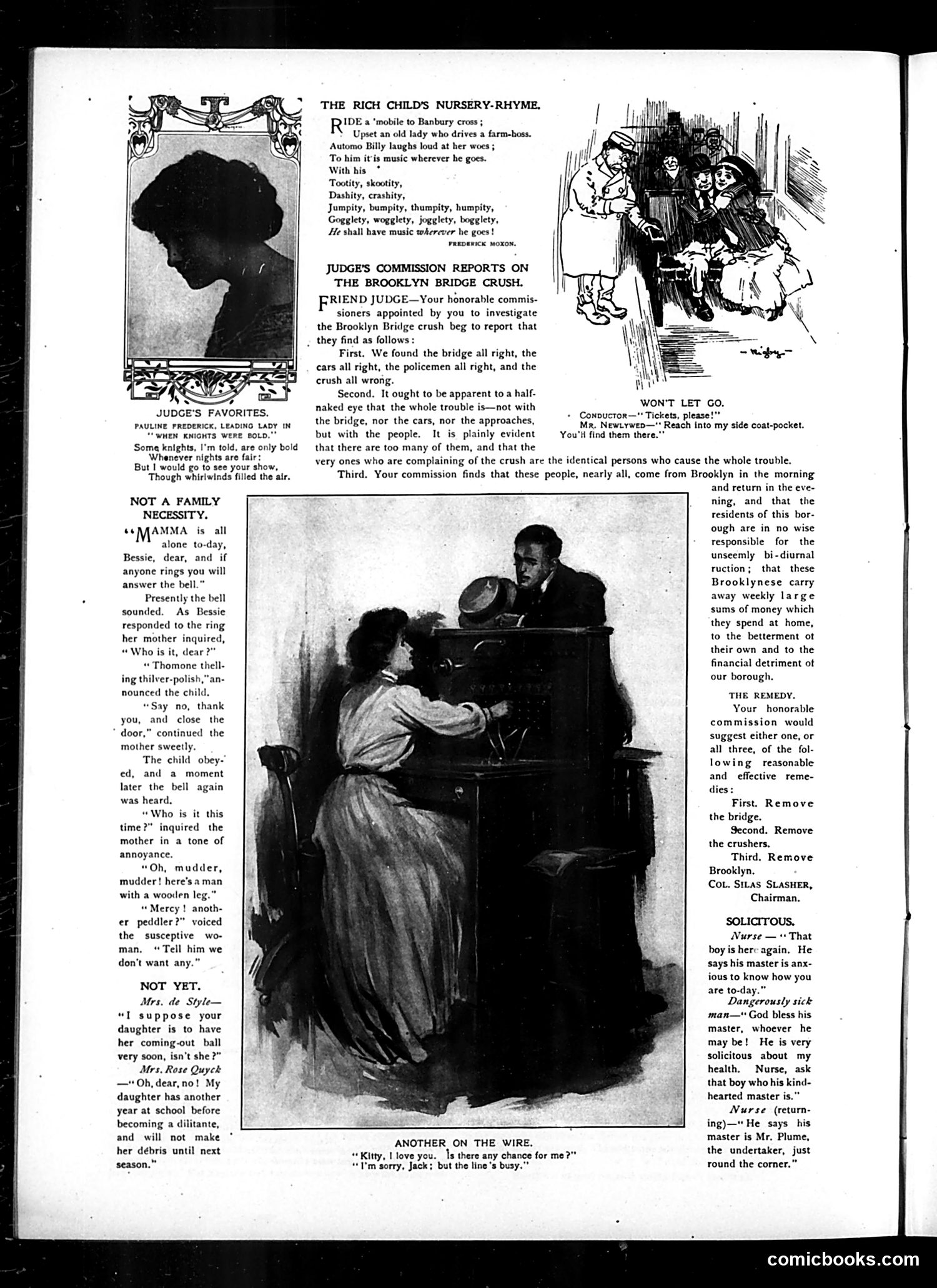 Judge — November 30, 1907 — page 4