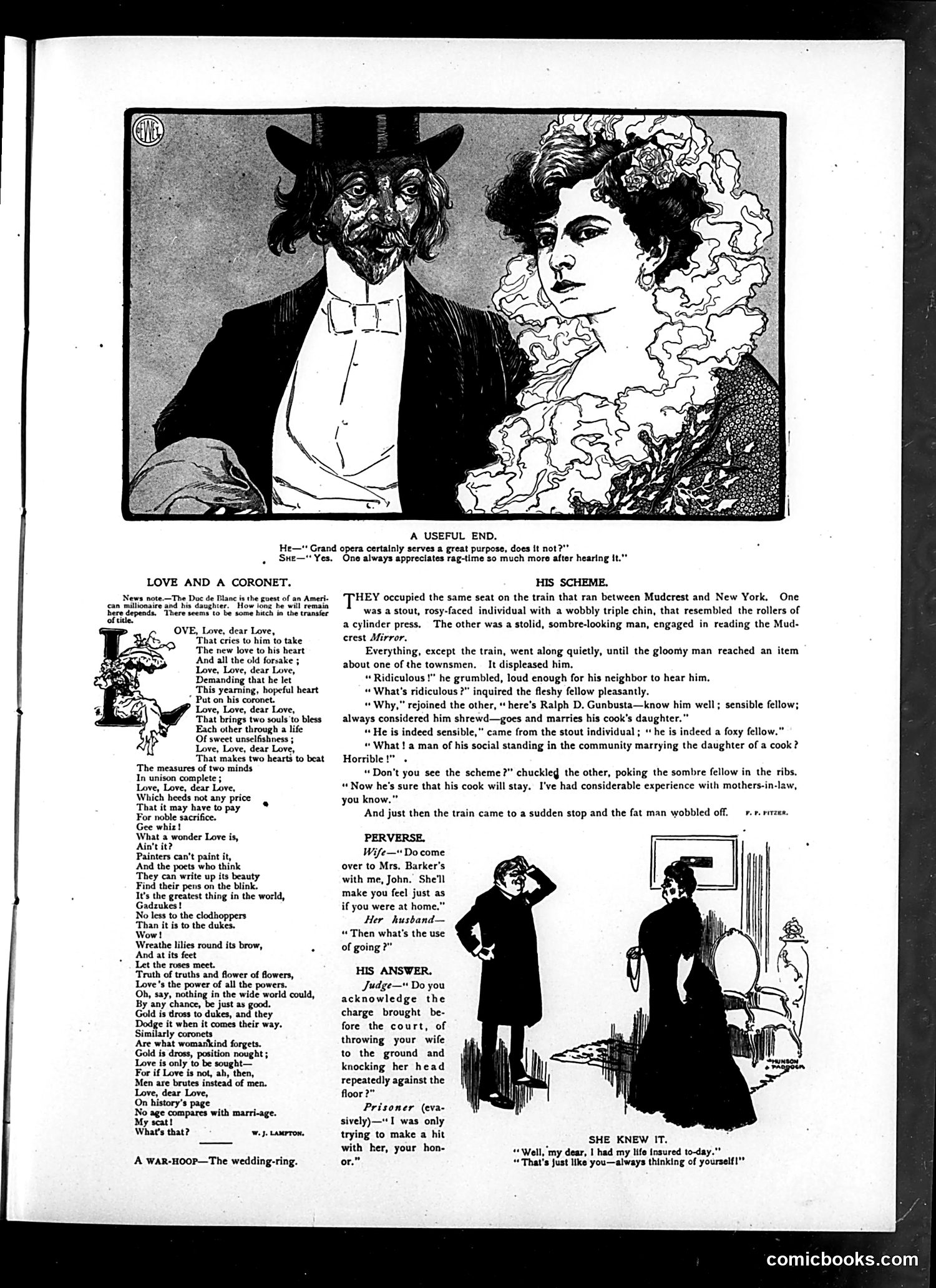 Judge — November 30, 1907 — page 5