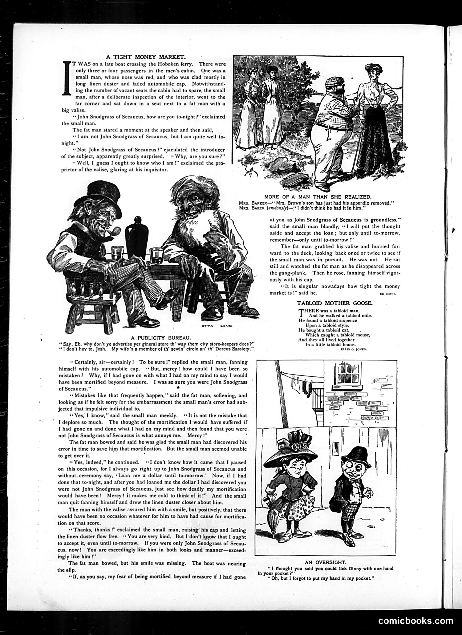 Judge — November 30, 1907 — page 6