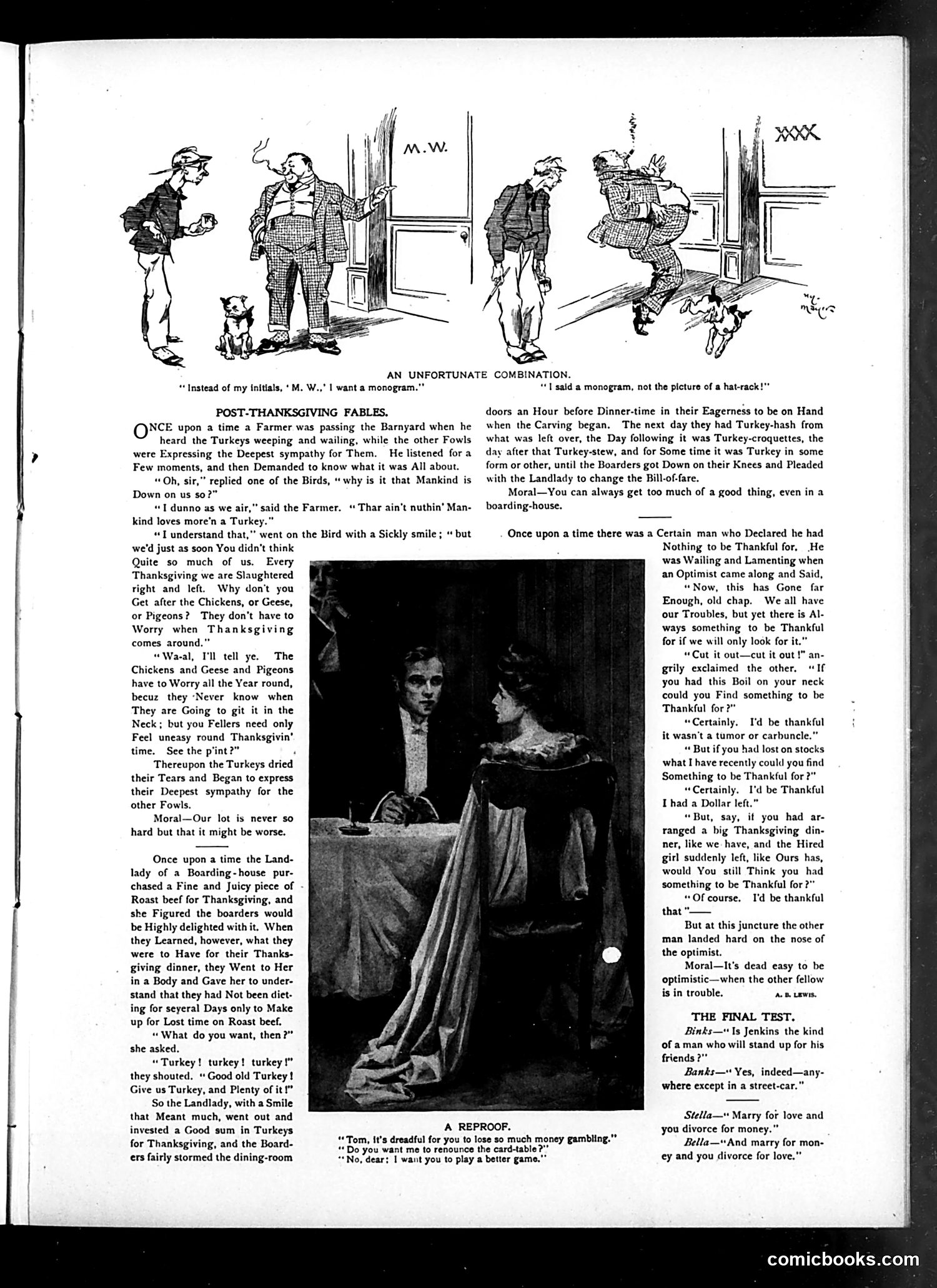 Judge — November 30, 1907 — page 7