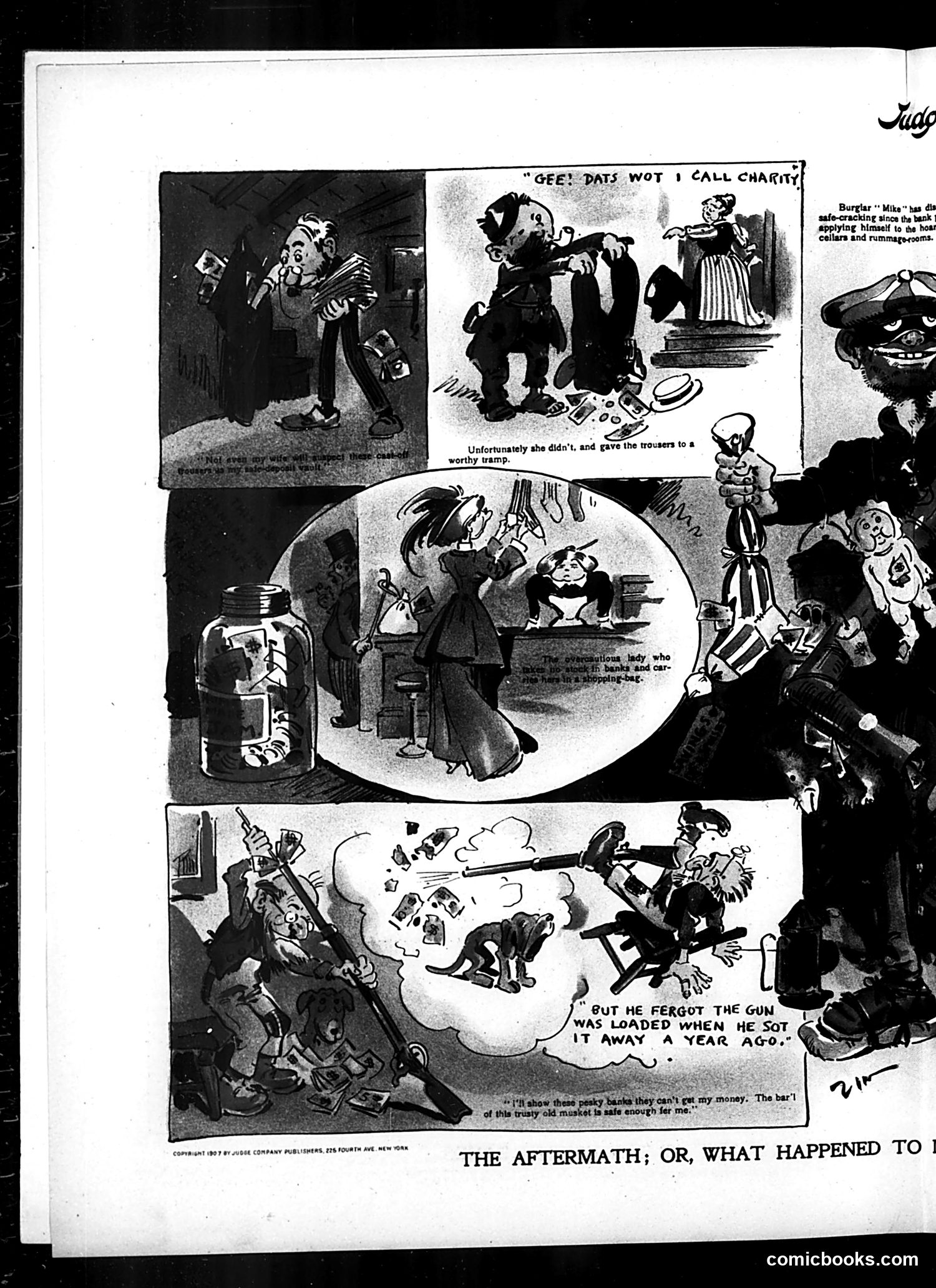 Judge — November 30, 1907 — page 8