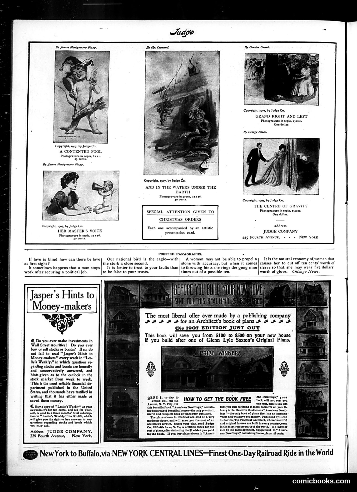 Judge — November 30, 1907 — page 14