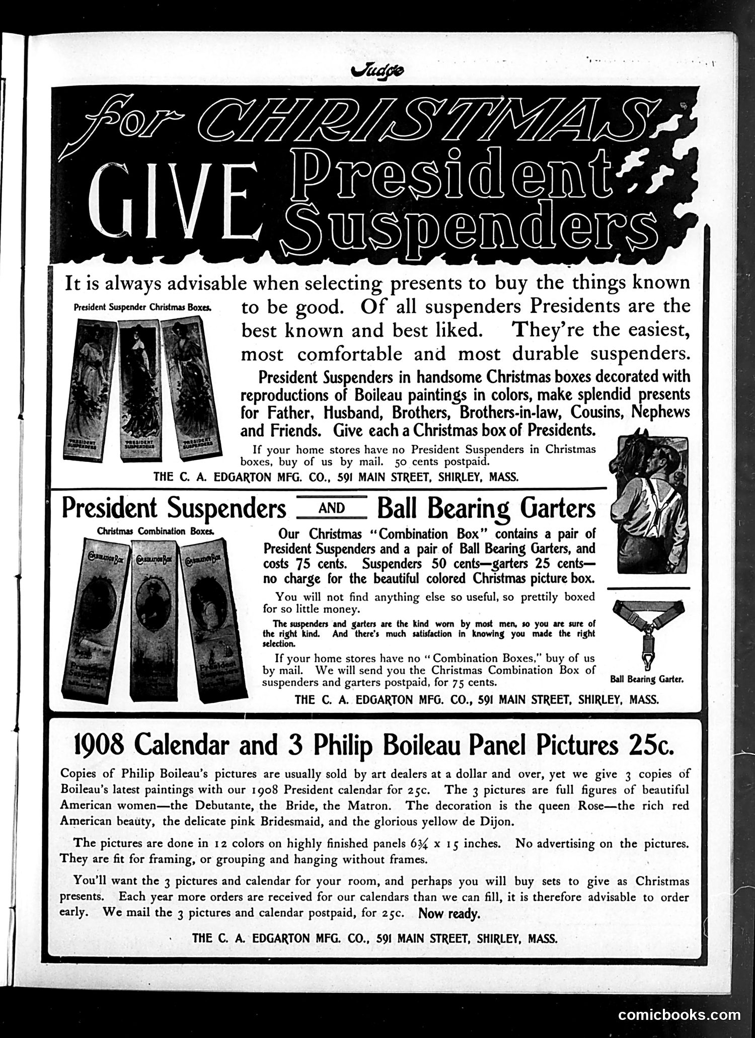 Judge — November 30, 1907 — page 15
