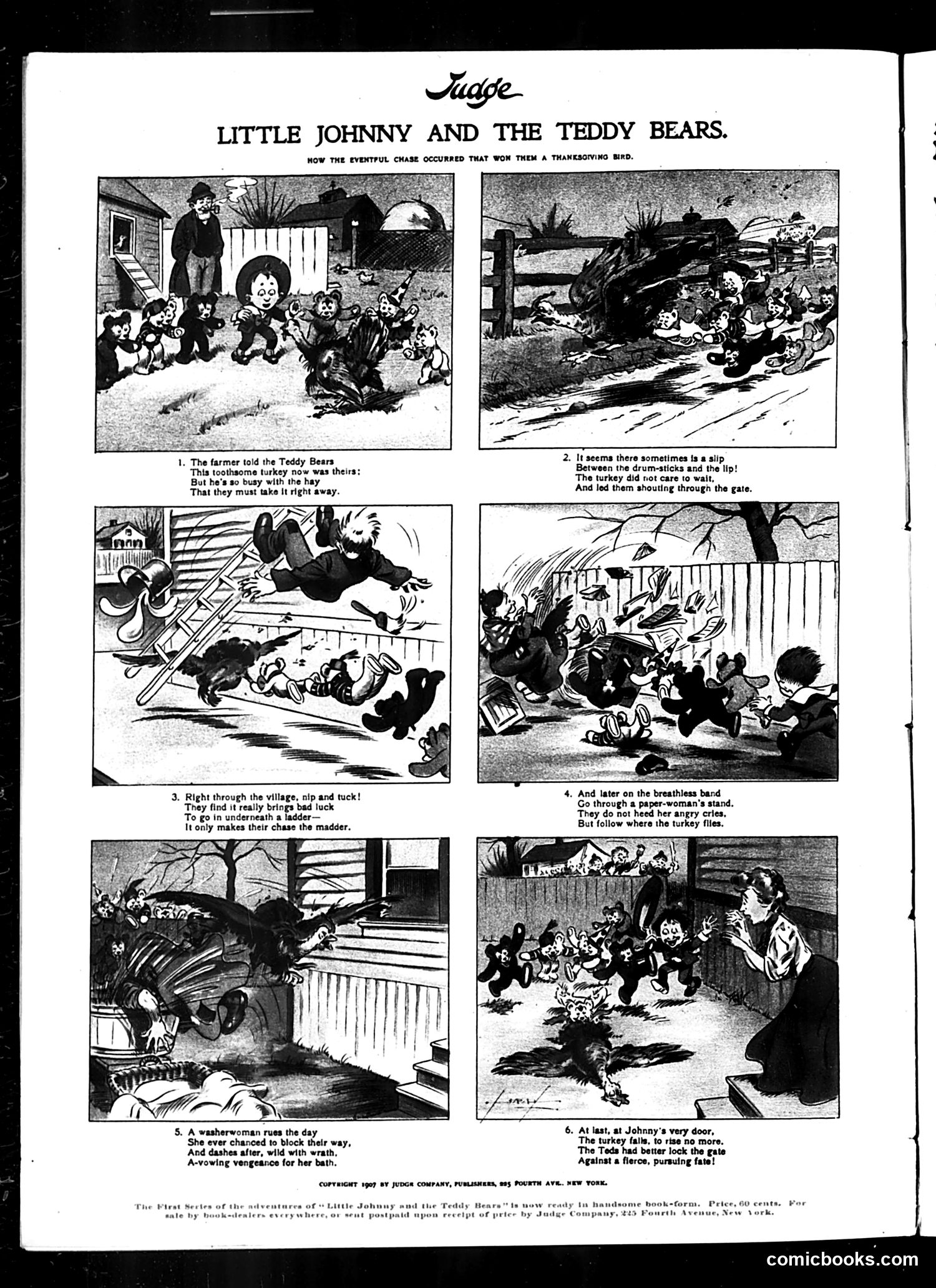 Judge — November 30, 1907 — page 16
