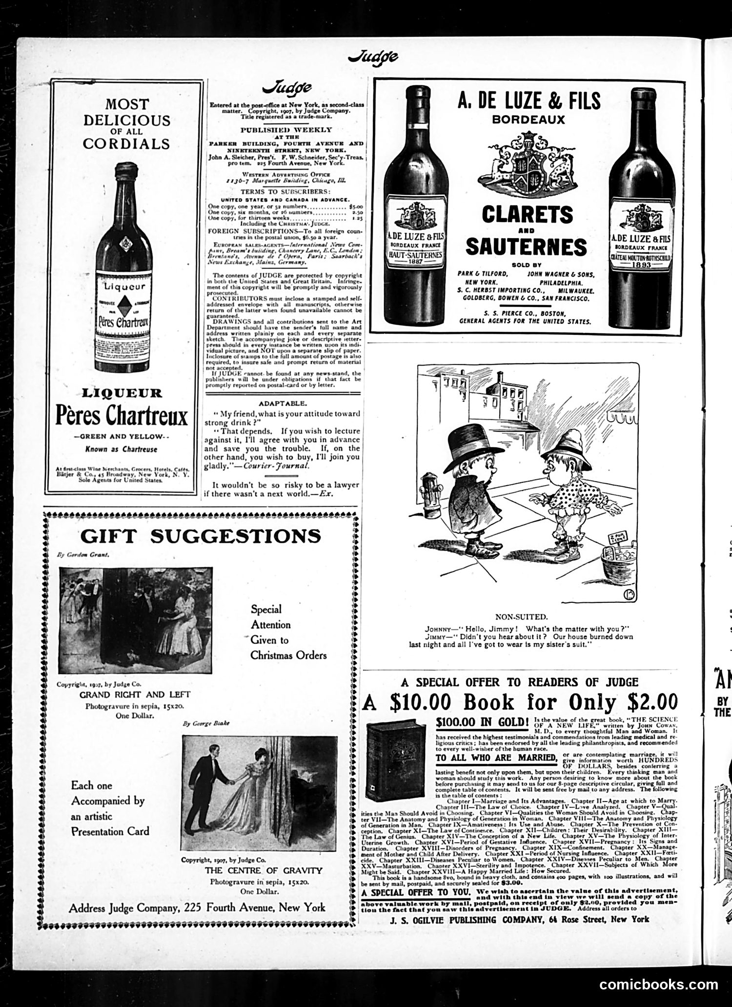 Judge — December 7, 1907 — page 6