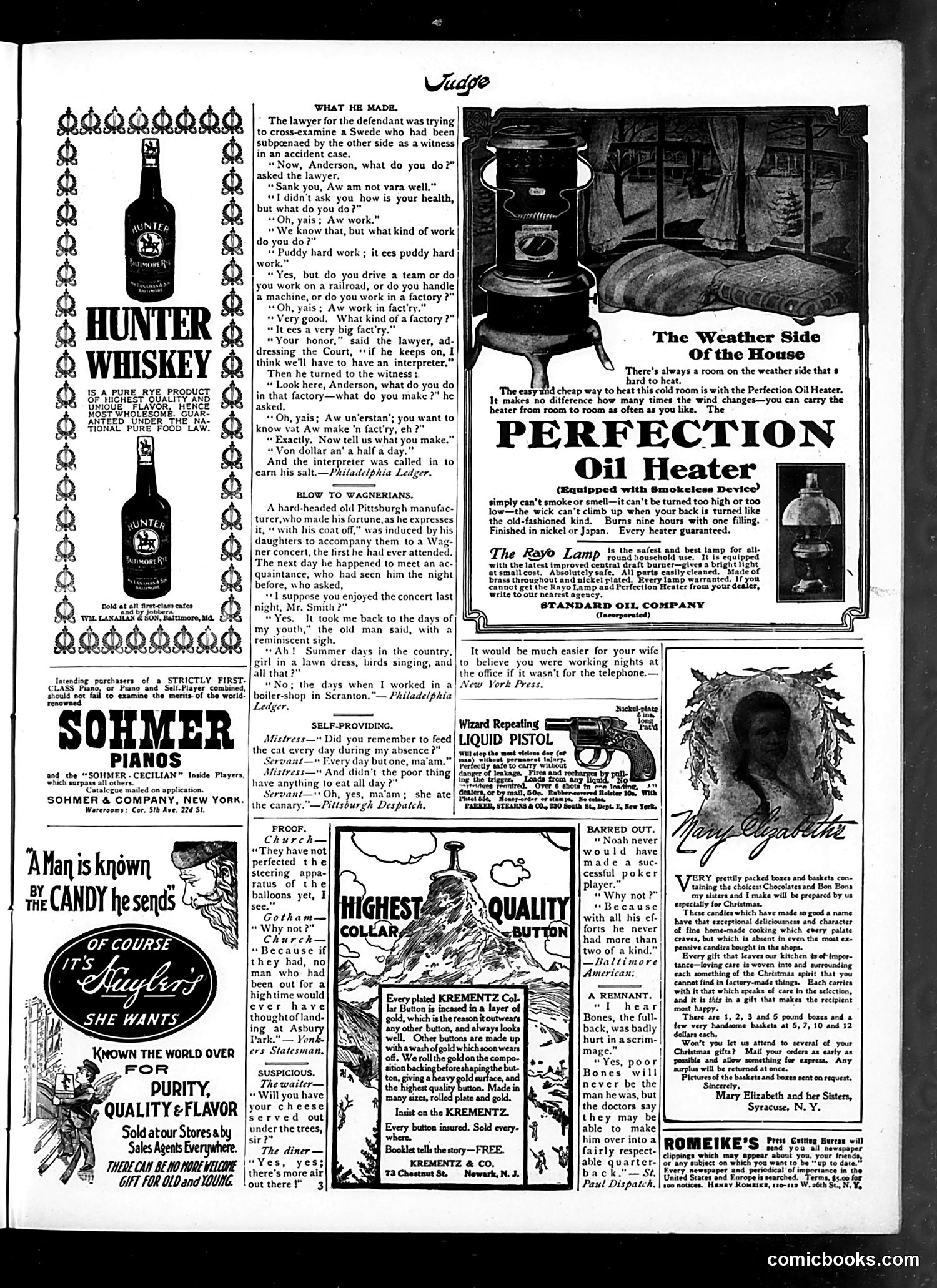 Judge — December 7, 1907 — page 7