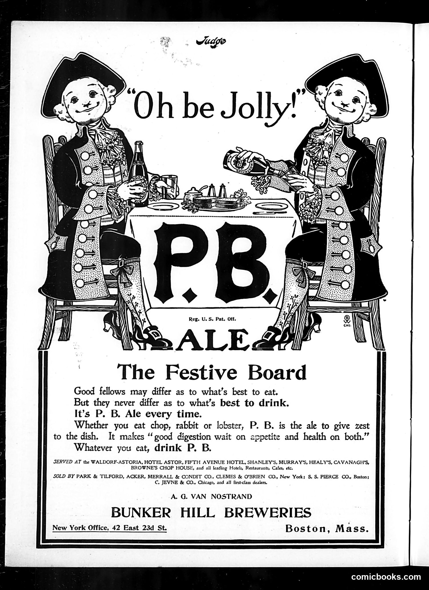 Judge — December 7, 1907 — page 8