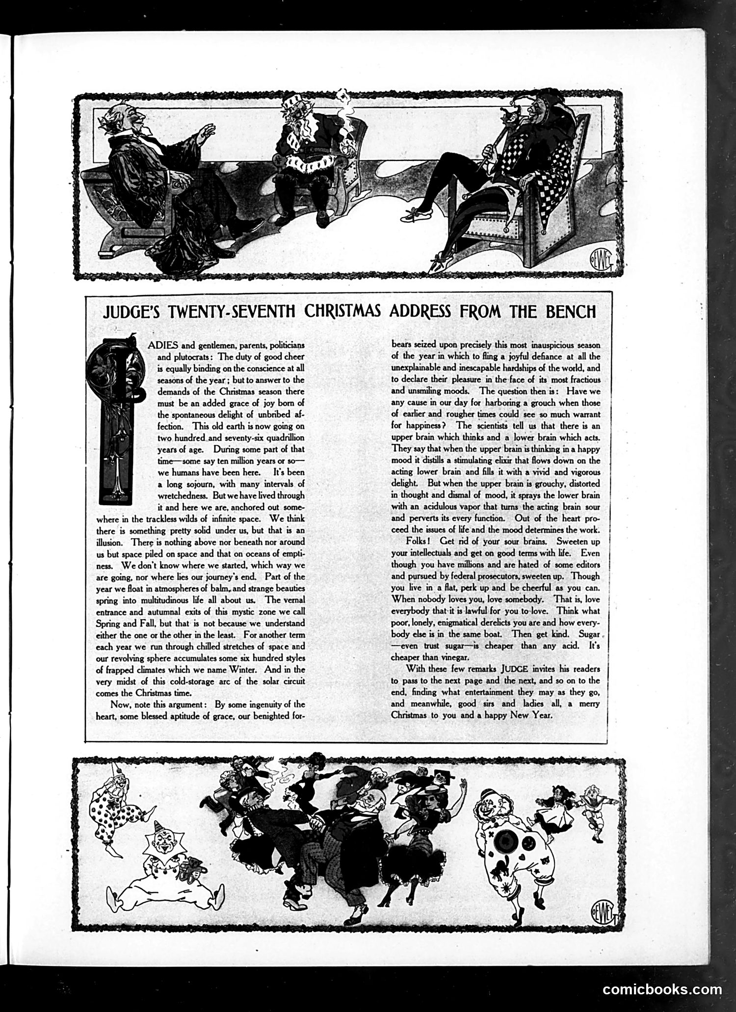 Judge — December 7, 1907 — page 9