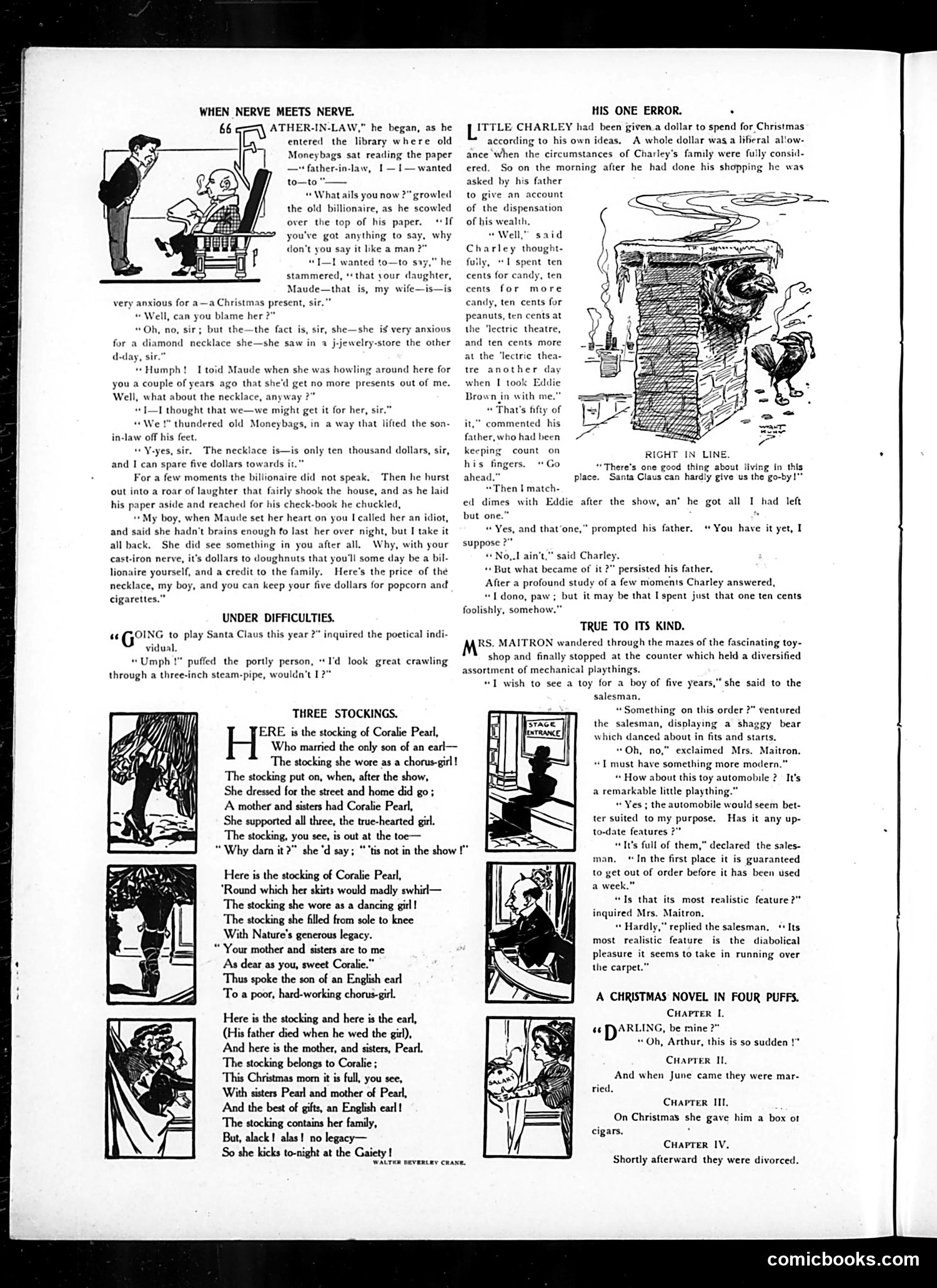 Judge — December 7, 1907 — page 14
