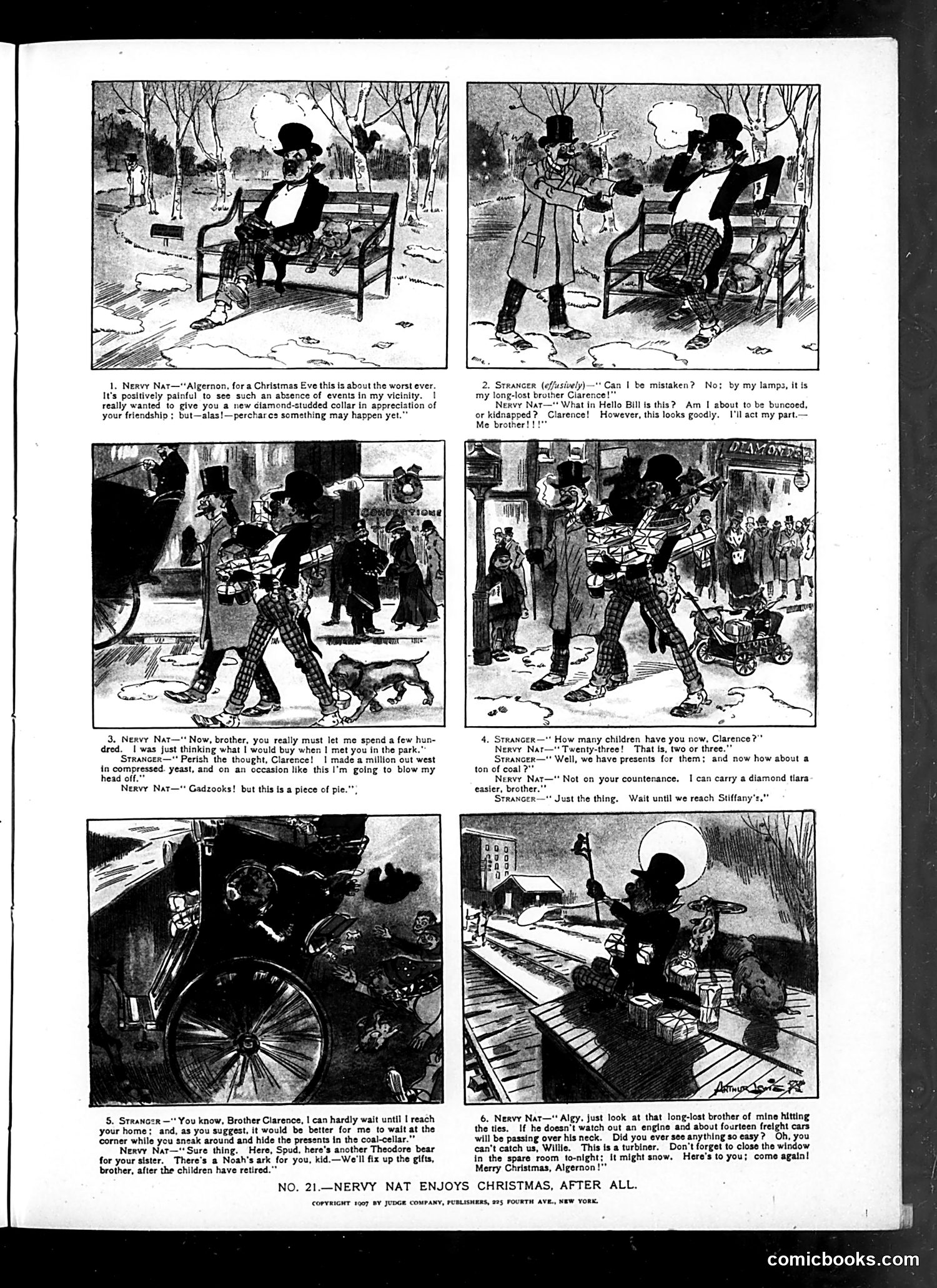 Judge — December 7, 1907 — page 15