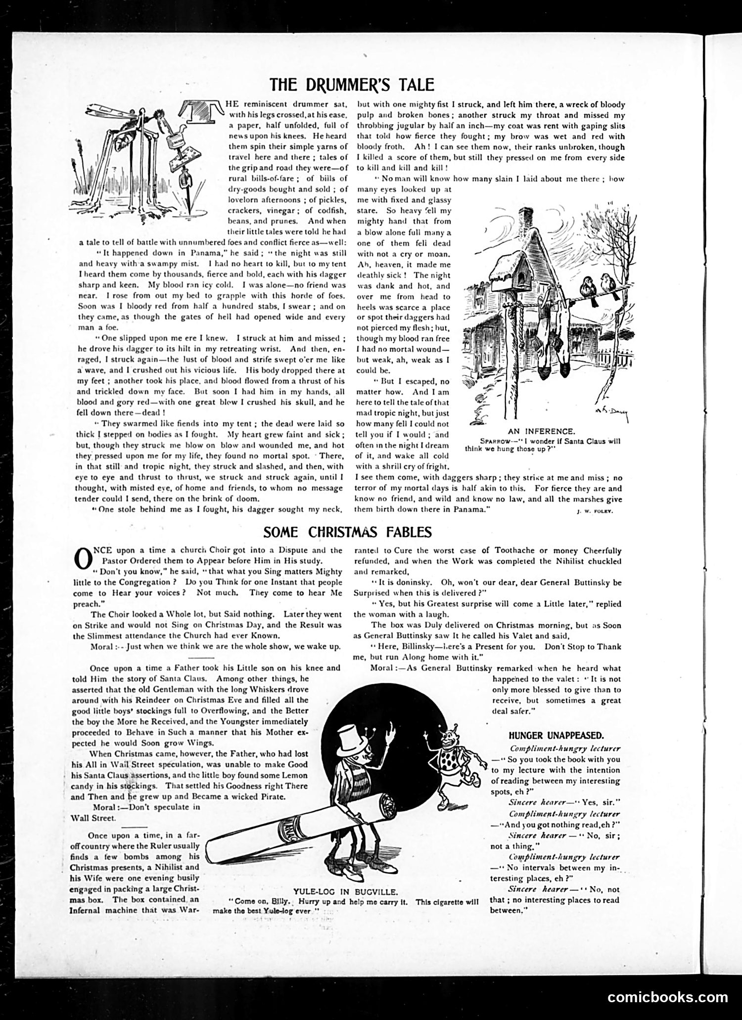 Judge — December 7, 1907 — page 16