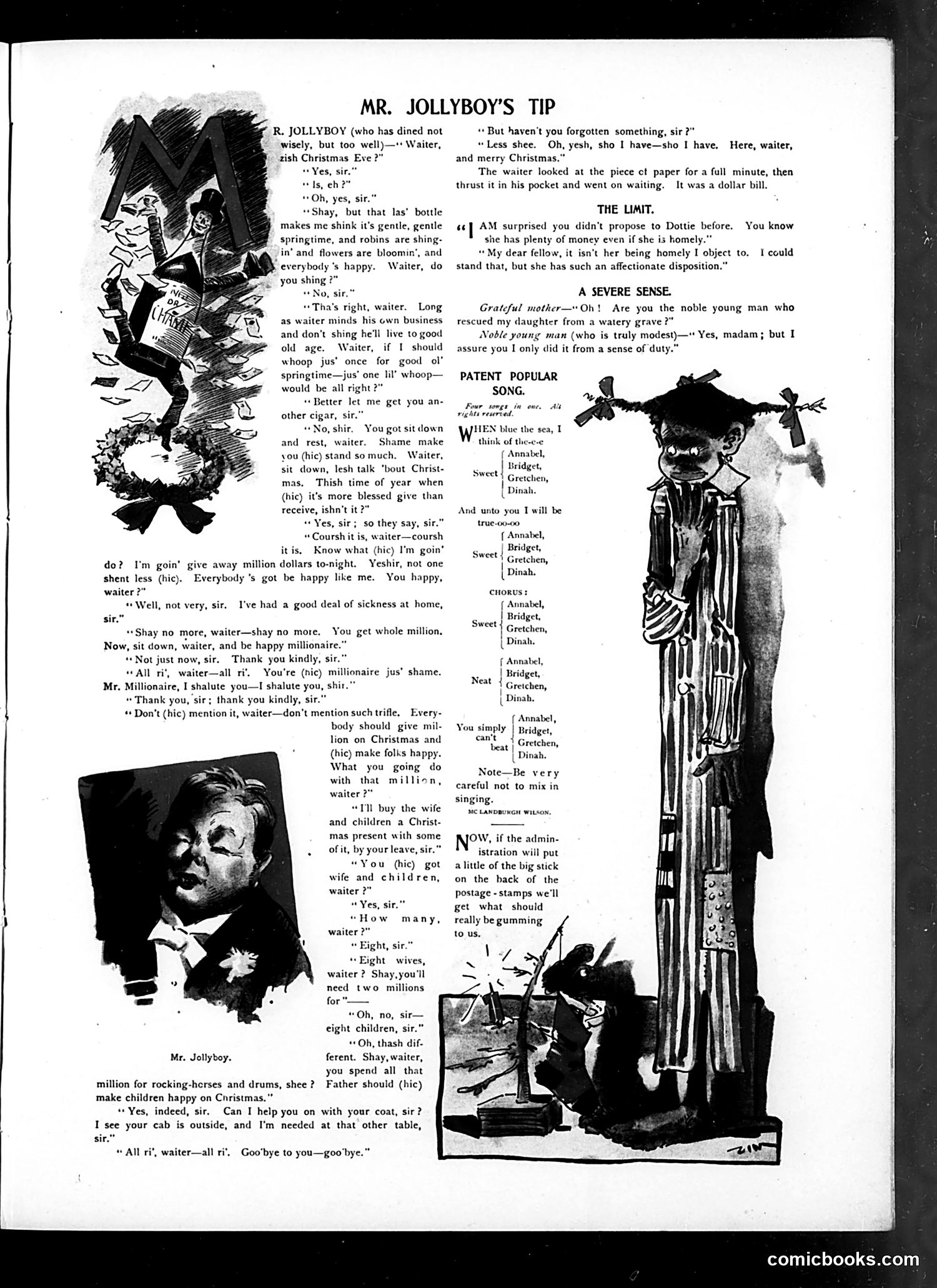 Judge — December 7, 1907 — page 21